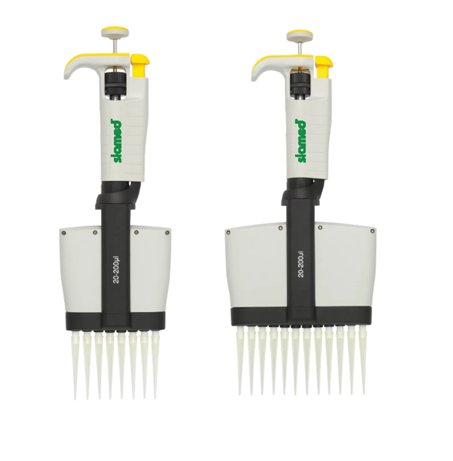 Multi channel pipette ME MT