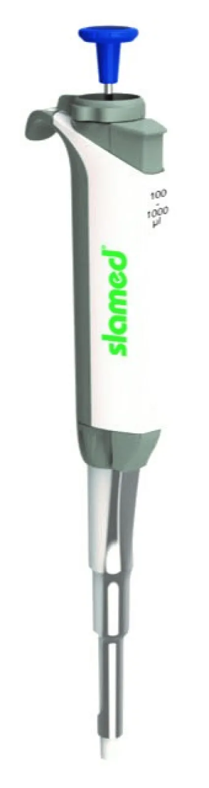 Slamed Precision pipette