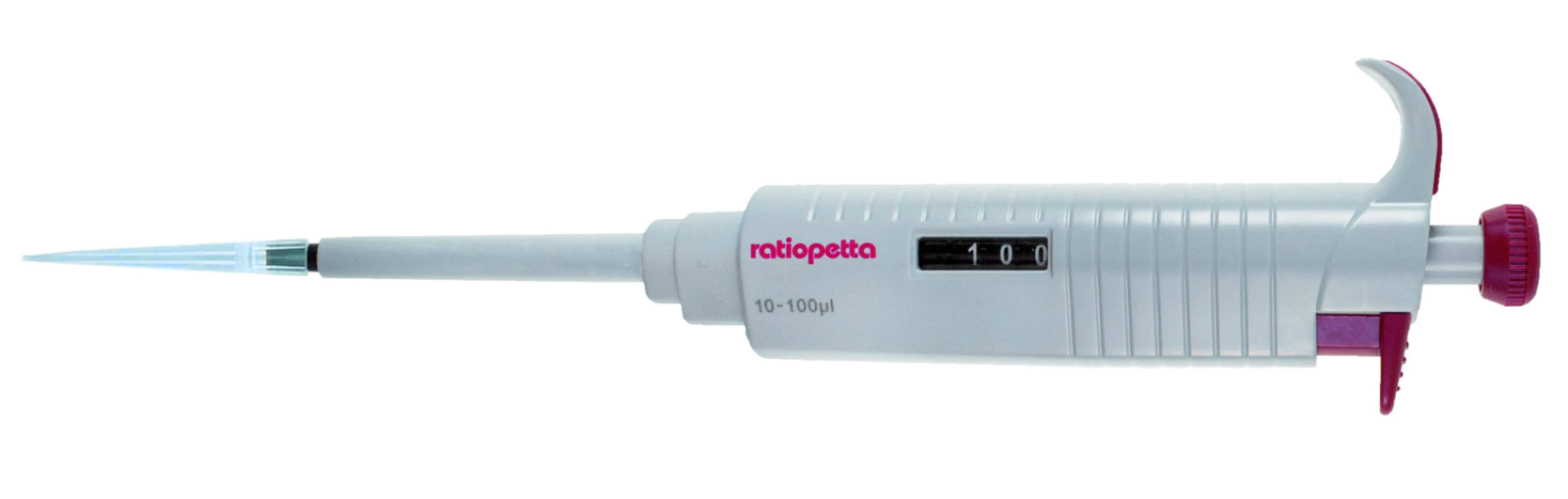 Ratiopetta single pipette