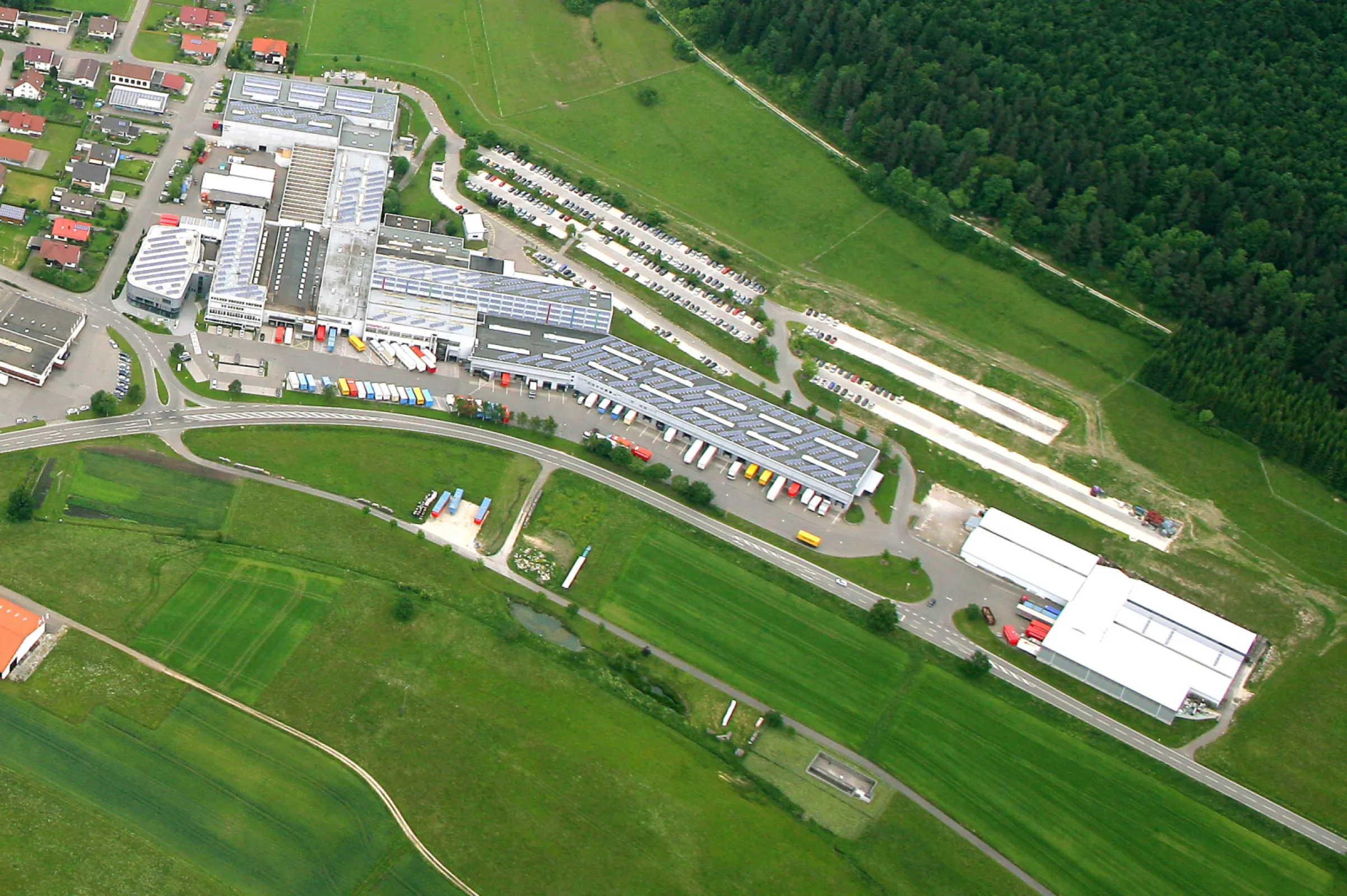 Interstuhl Group Headquarter