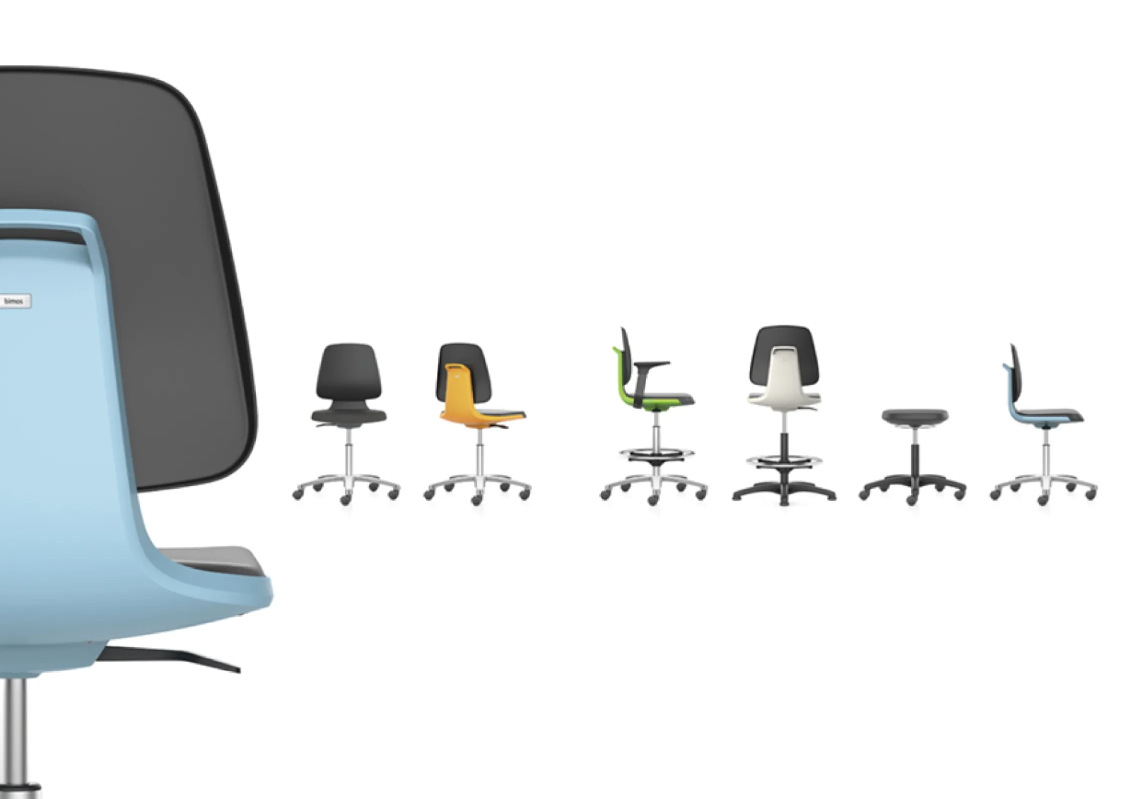 LABSIT Laboratory Chairs