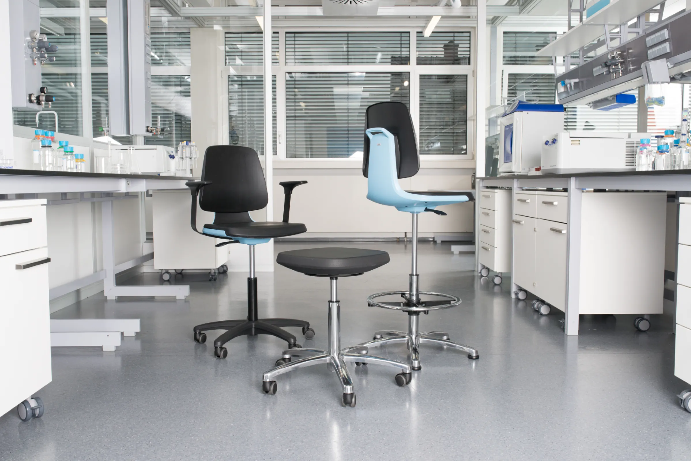 LABSIT Laboratory Chairs