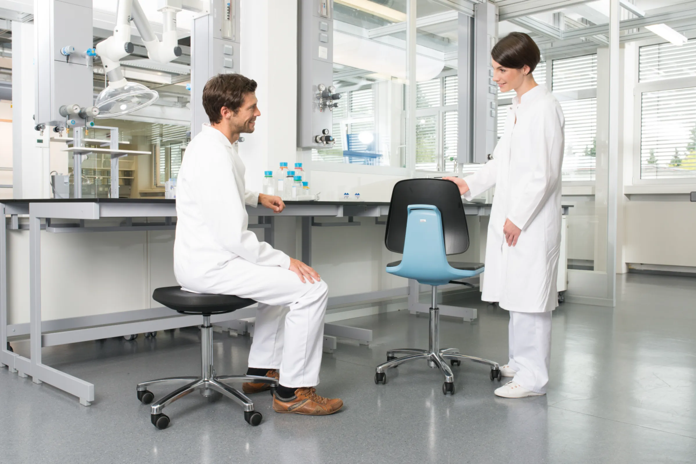 LABSIT Laboratory Chairs