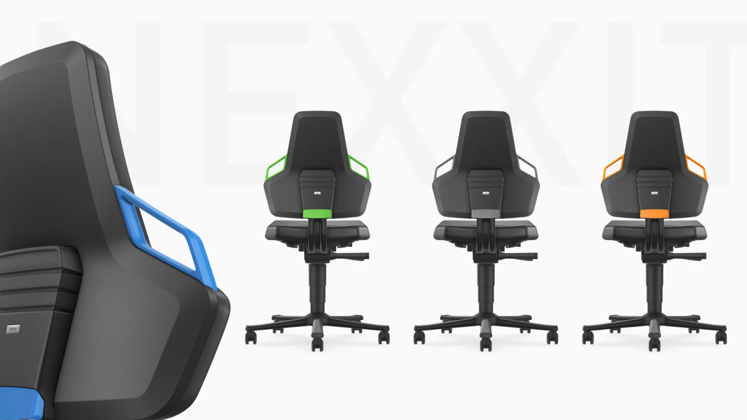 NEXXIT Laboratory Chairs