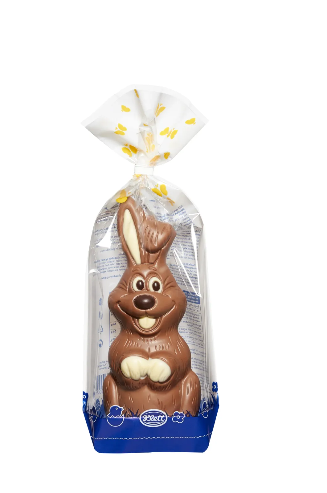 Chocolate bunny