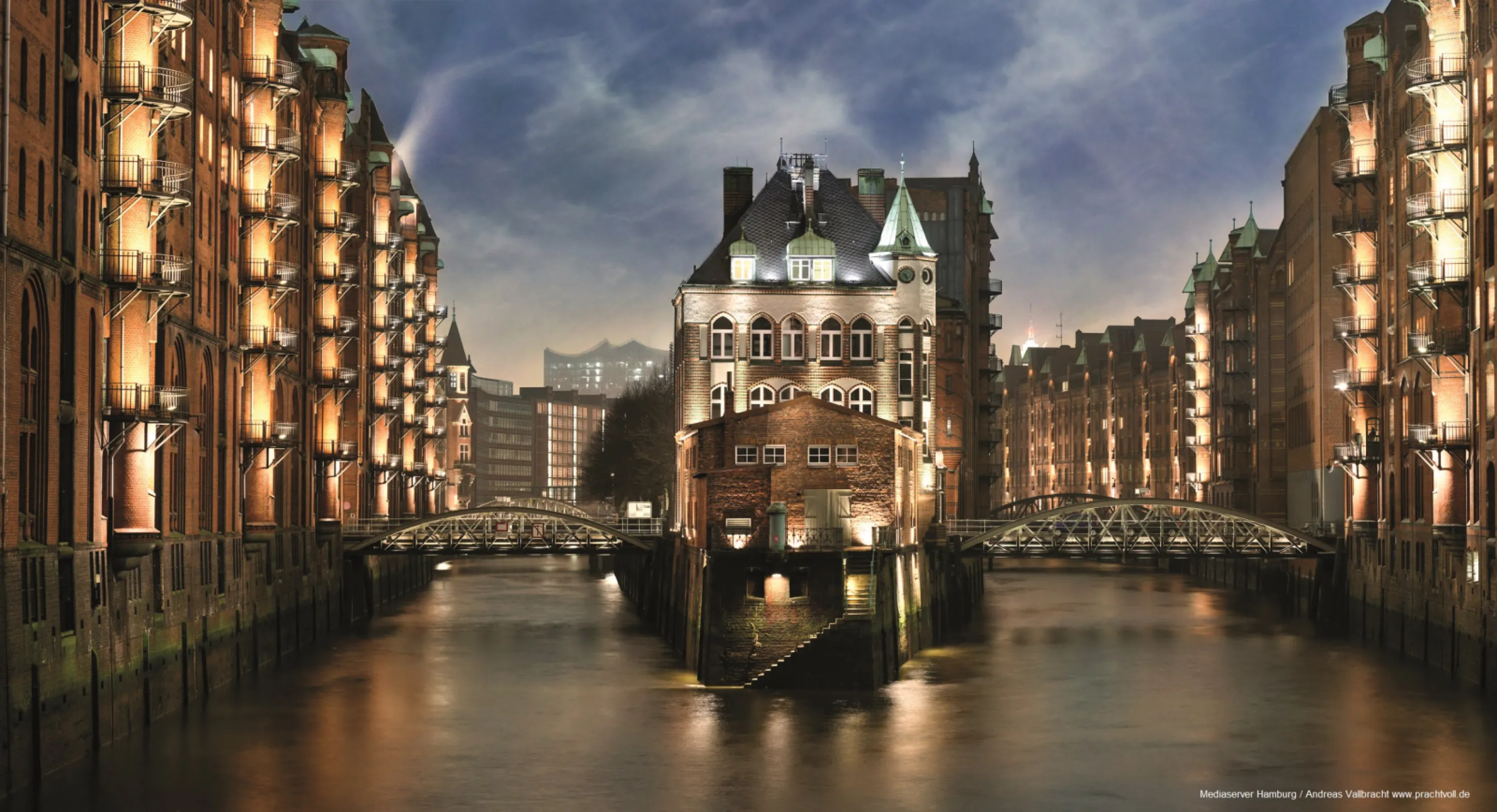 UNESCO Warehouse District