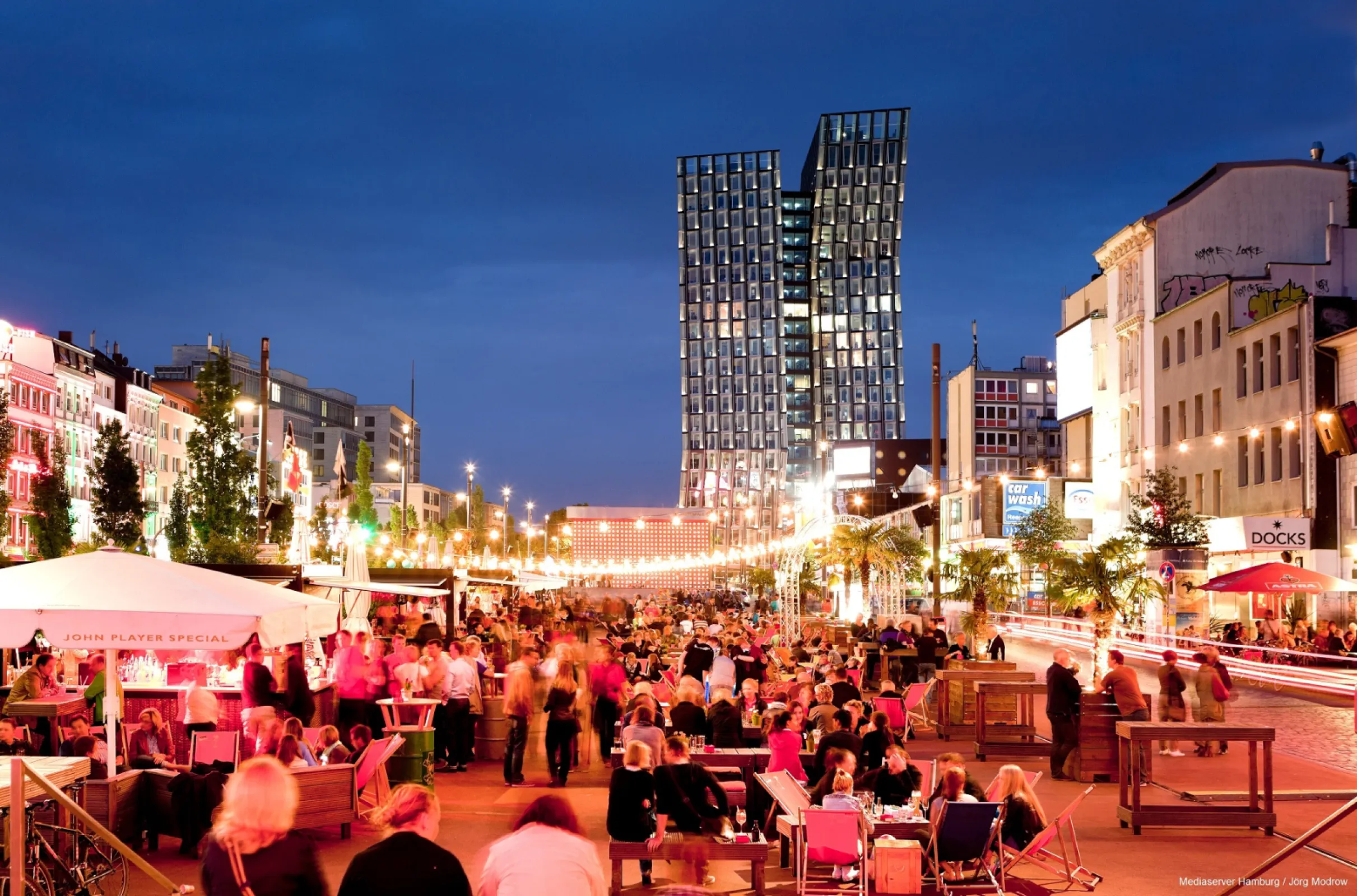 Hamburg St. Pauli