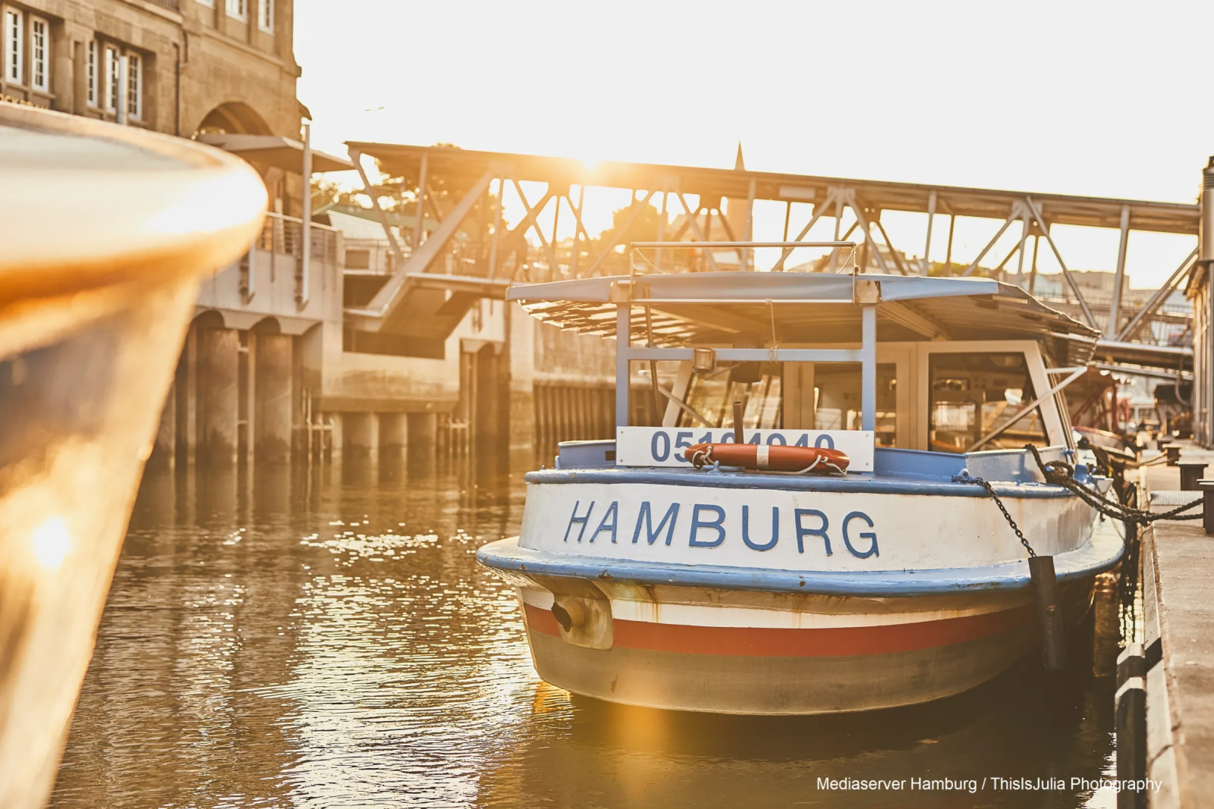 Maritime Hamburg