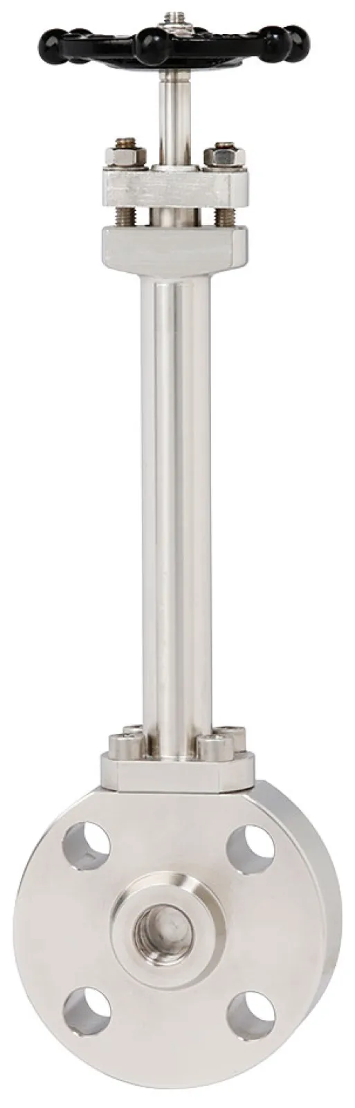 Cryogenic monoflange, model IVM