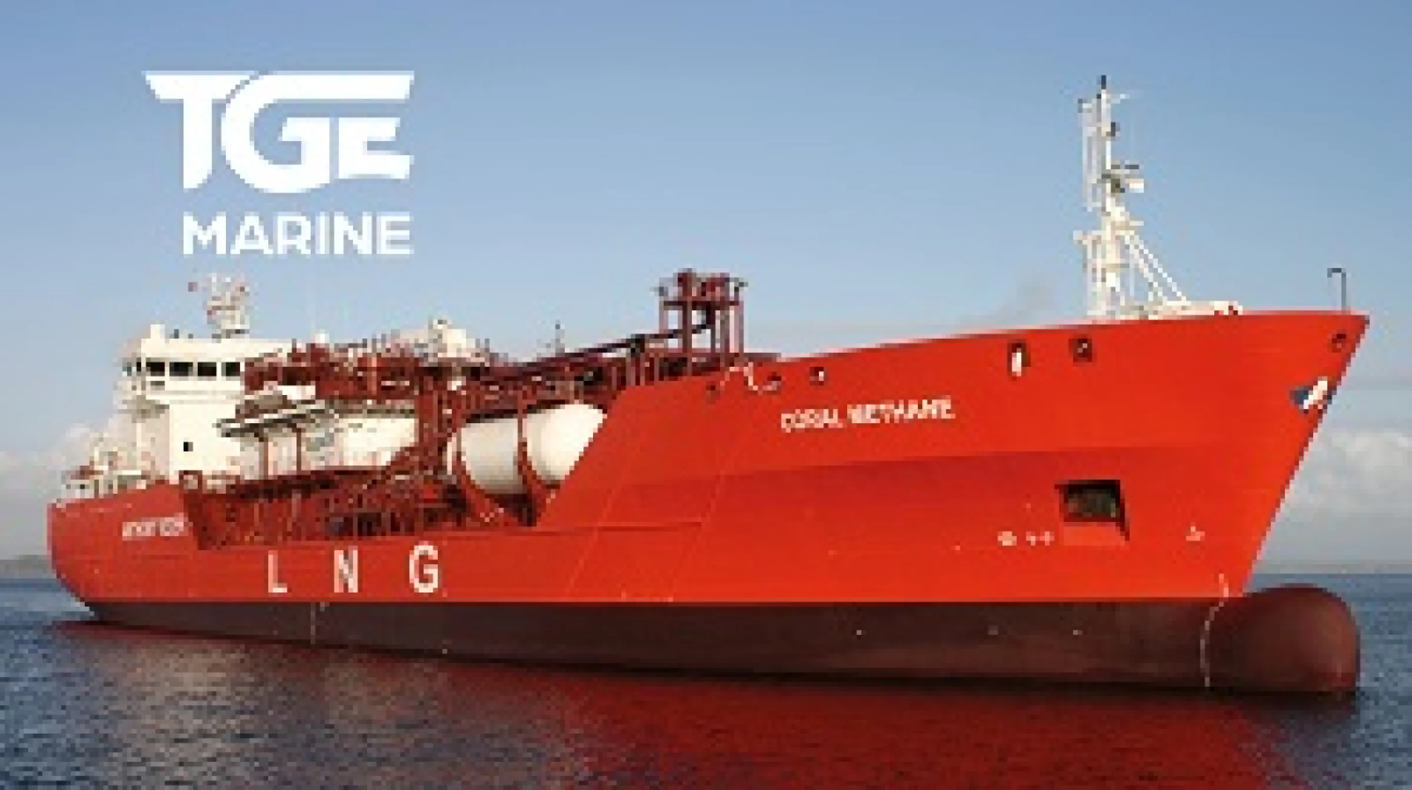 Gas Carrier - Cargo handling systems and cargo tanks for gas carriers under the IGC code
