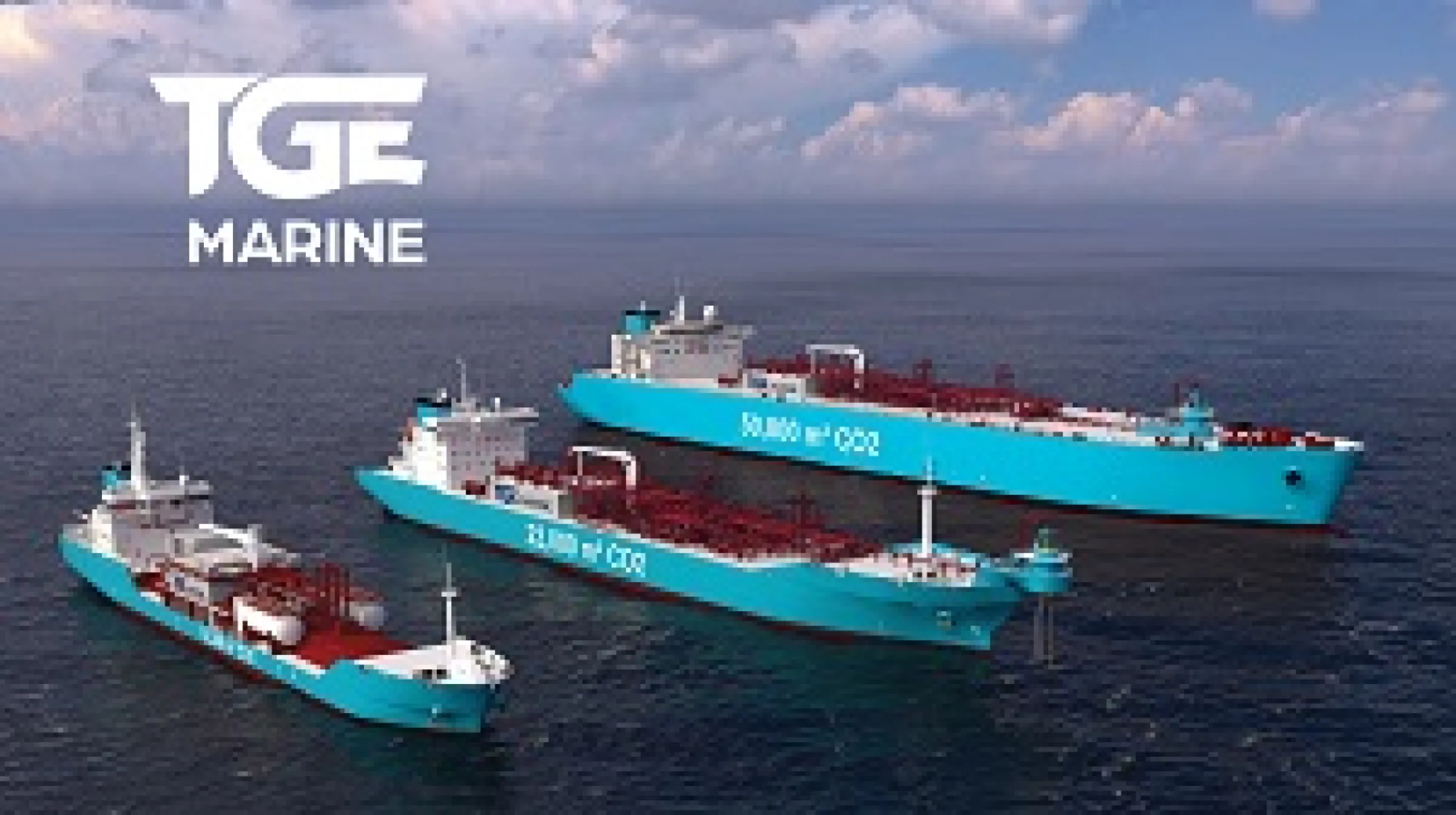 CO2 Carriers - Shipping of and floating solutions for Carbon Capture & Storage (CCS)