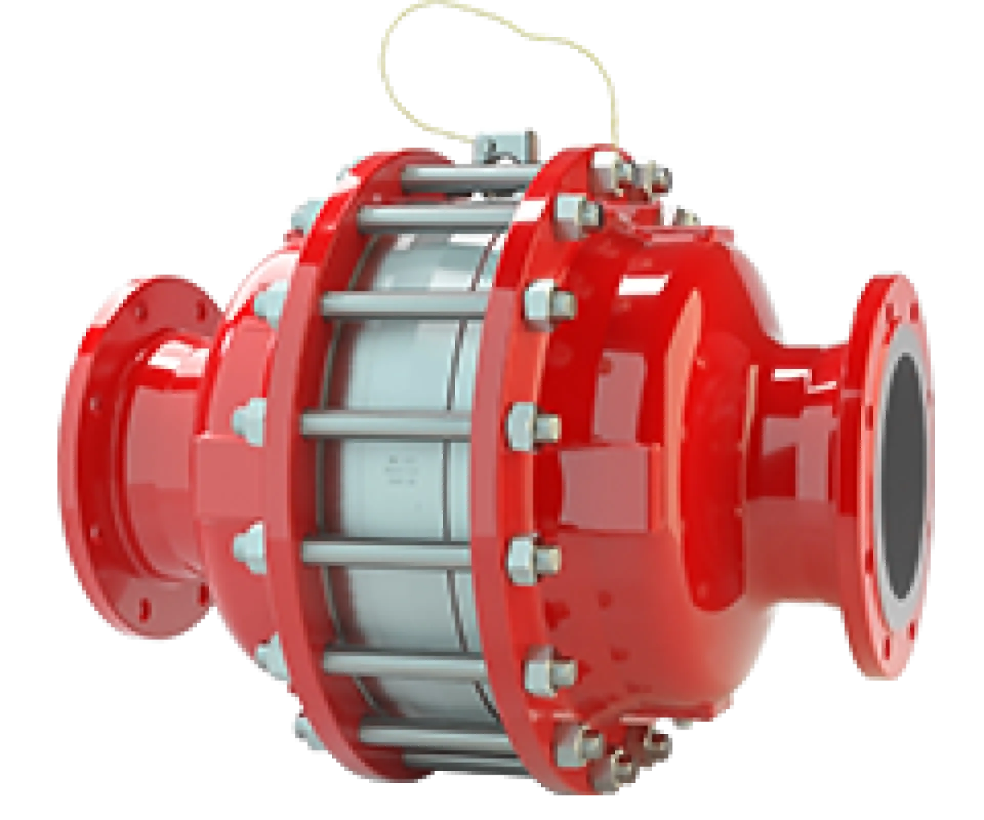 Detonation Flame Arrester PROTEGO® DA-SB