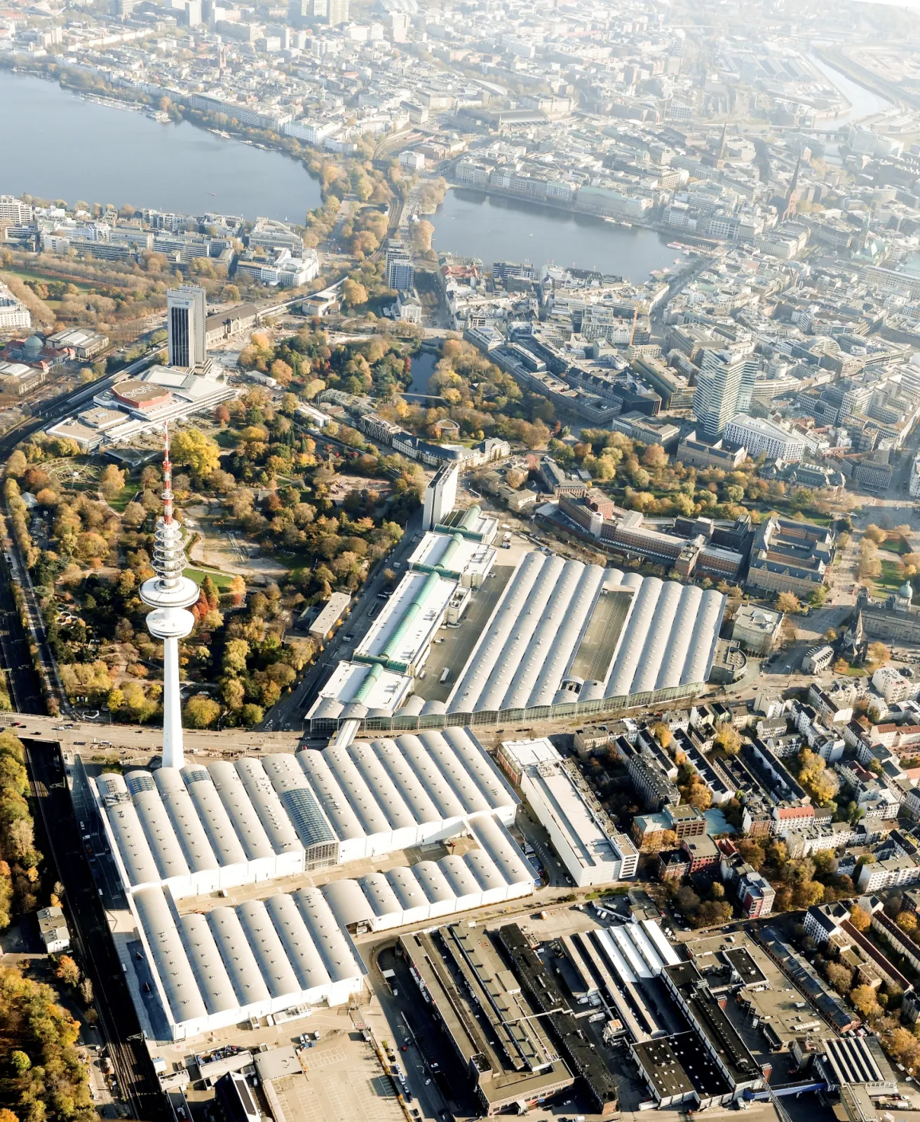 Hamburg Messe und Congress