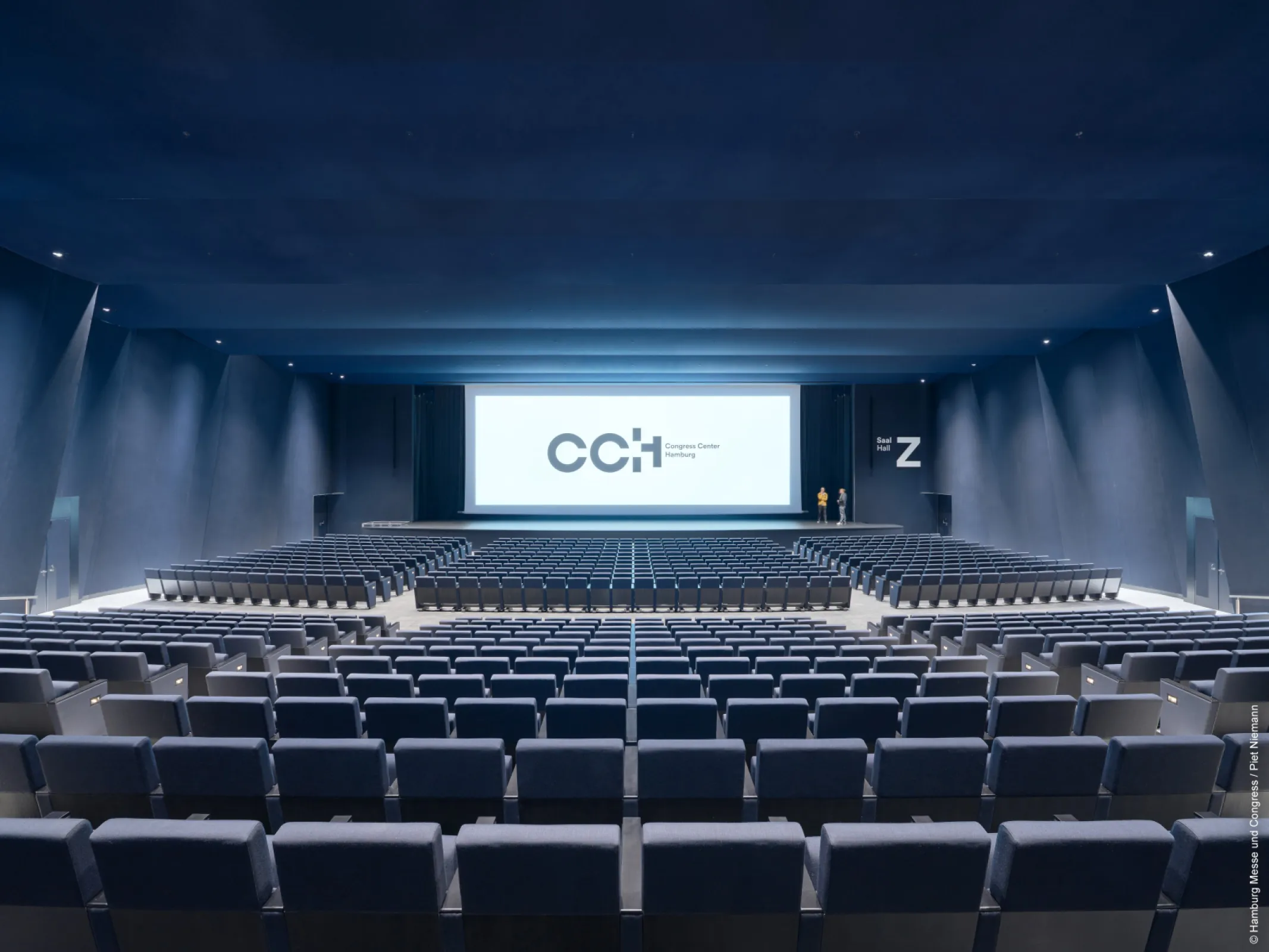 CCH - Hall Z