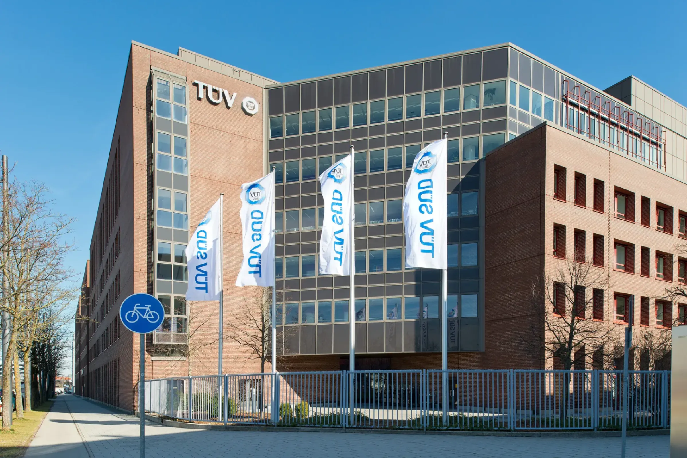 TÜV SÜD Headquarters in Munich