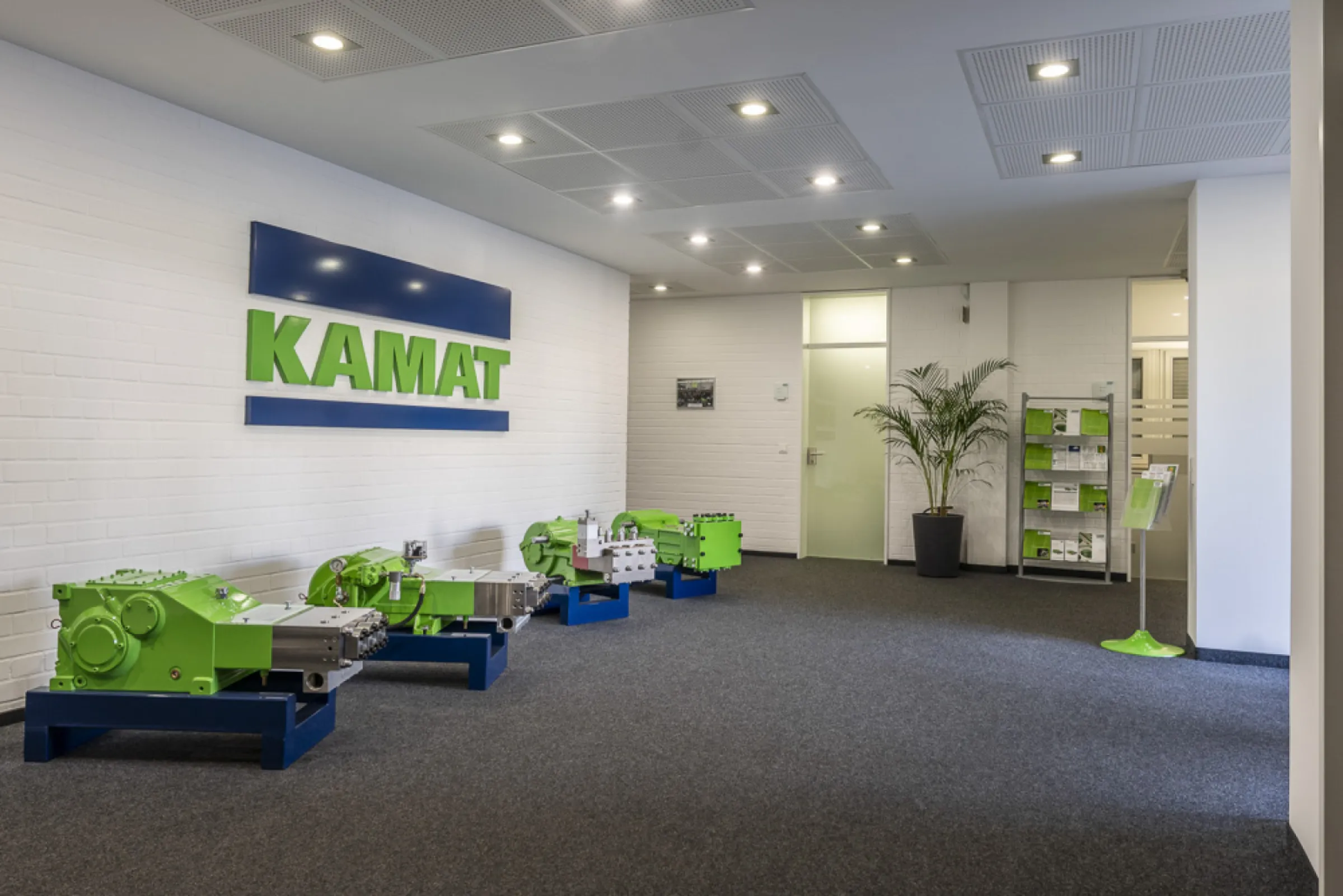 Welcome to KAMAT – where innovation, quality, and high-pressure expertise begin.