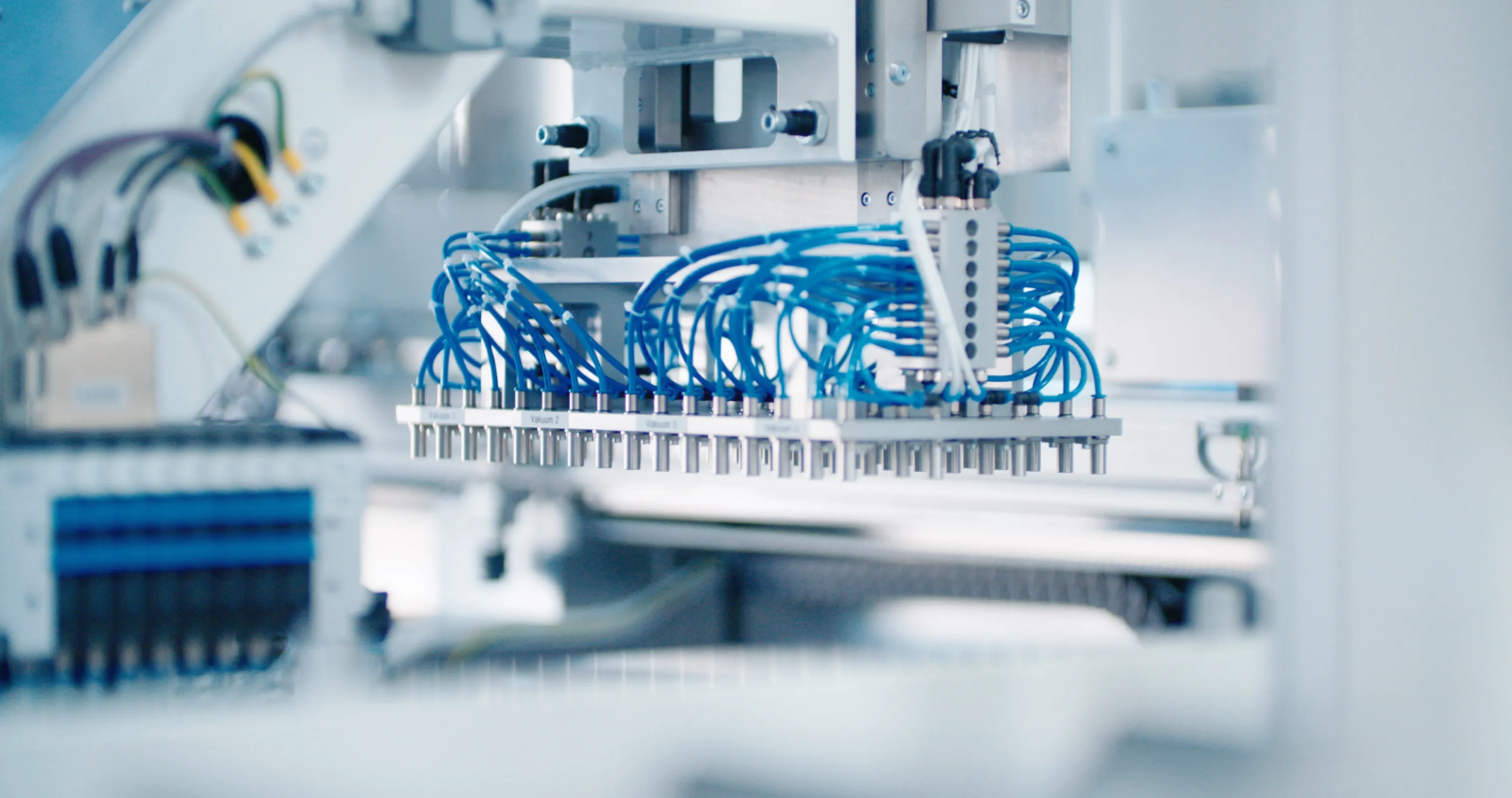 Article specific cavity-sorting gripper