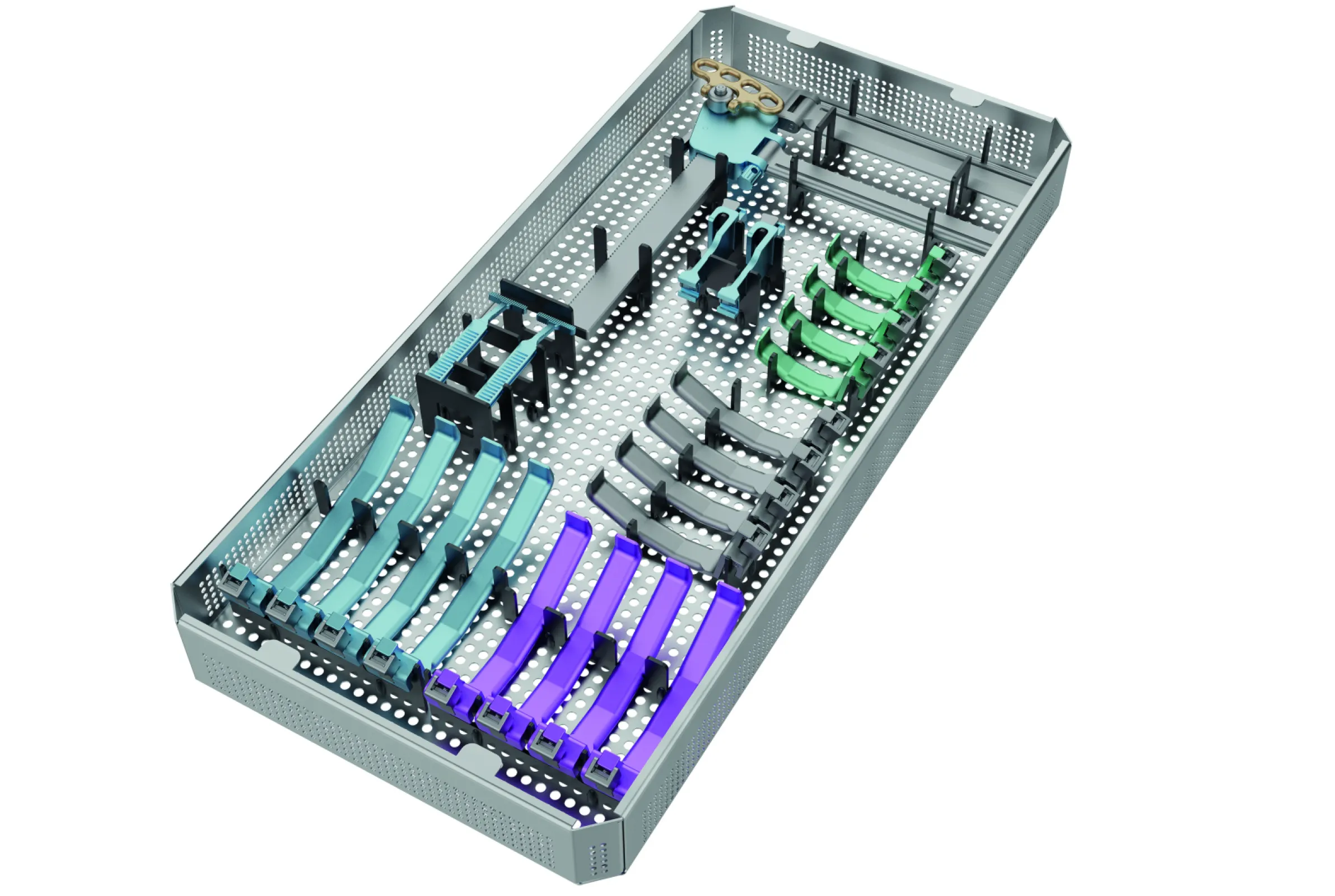 medical bees Spine Set SLR