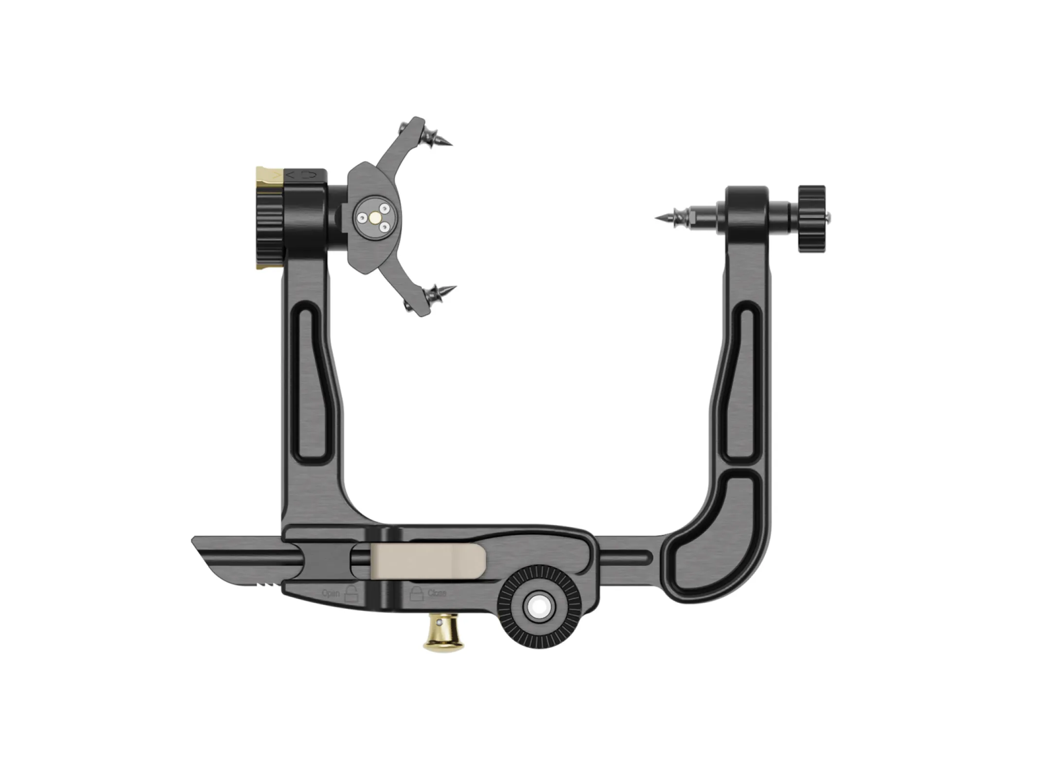 mb-Fix ZeroMove headclamp