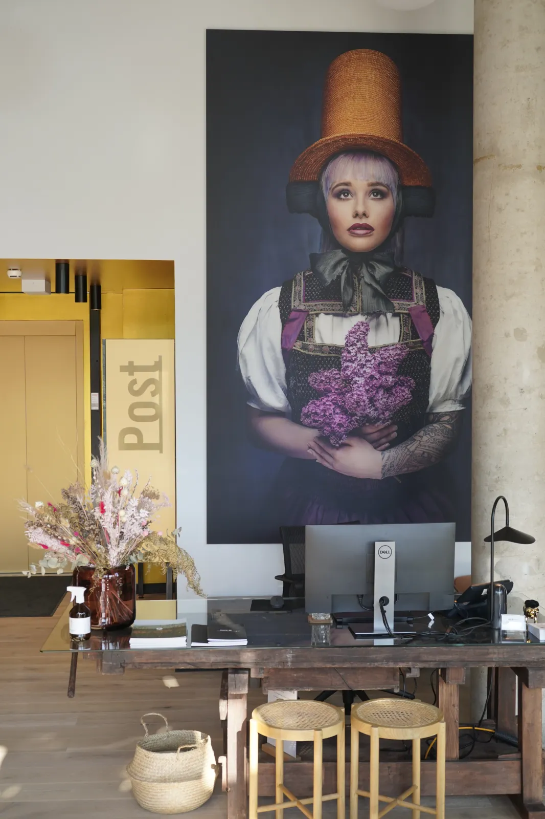 Accommodation with 4.500 rooms for every requirement