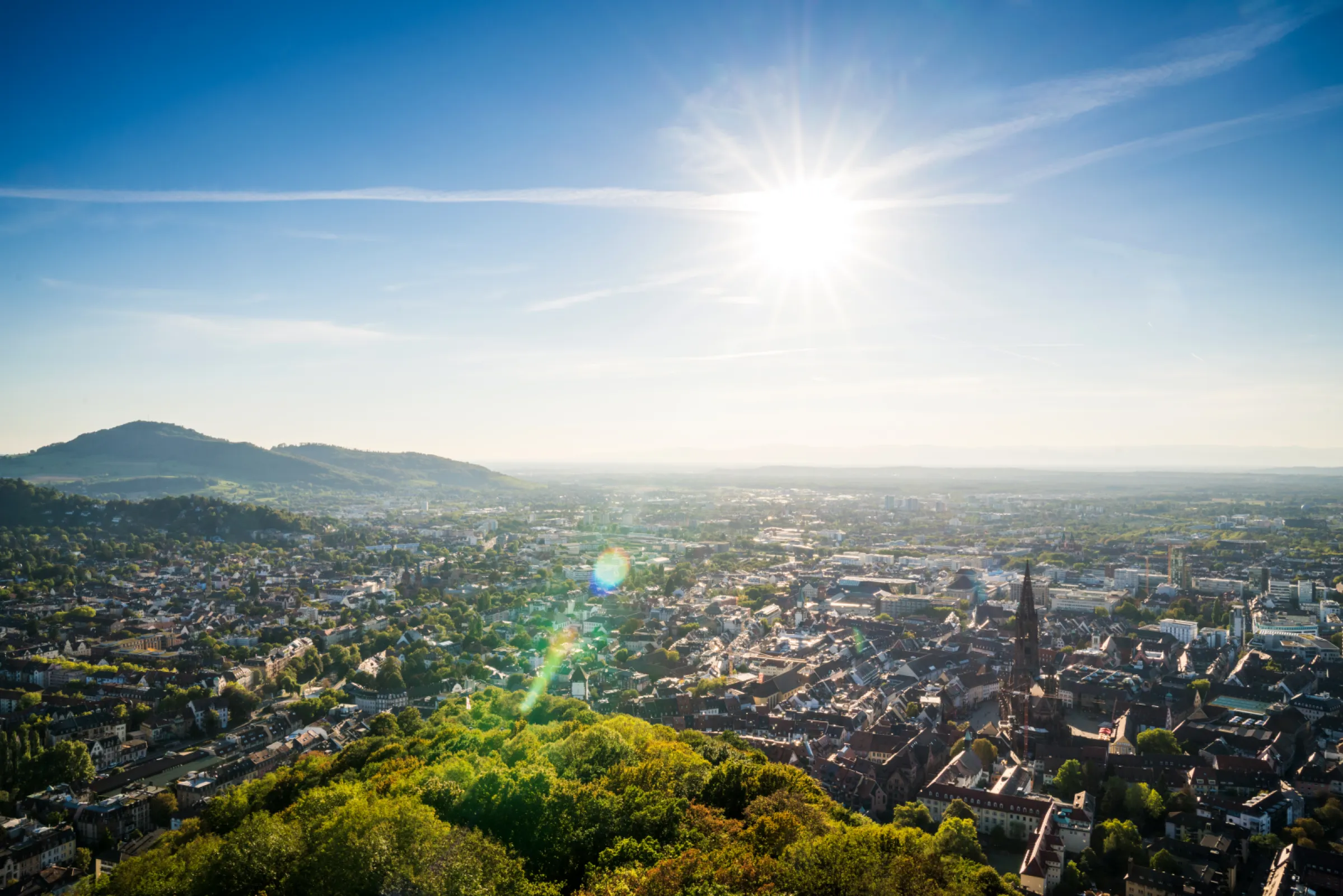 Green City Freiburg - one of the most sutainable cities in the world