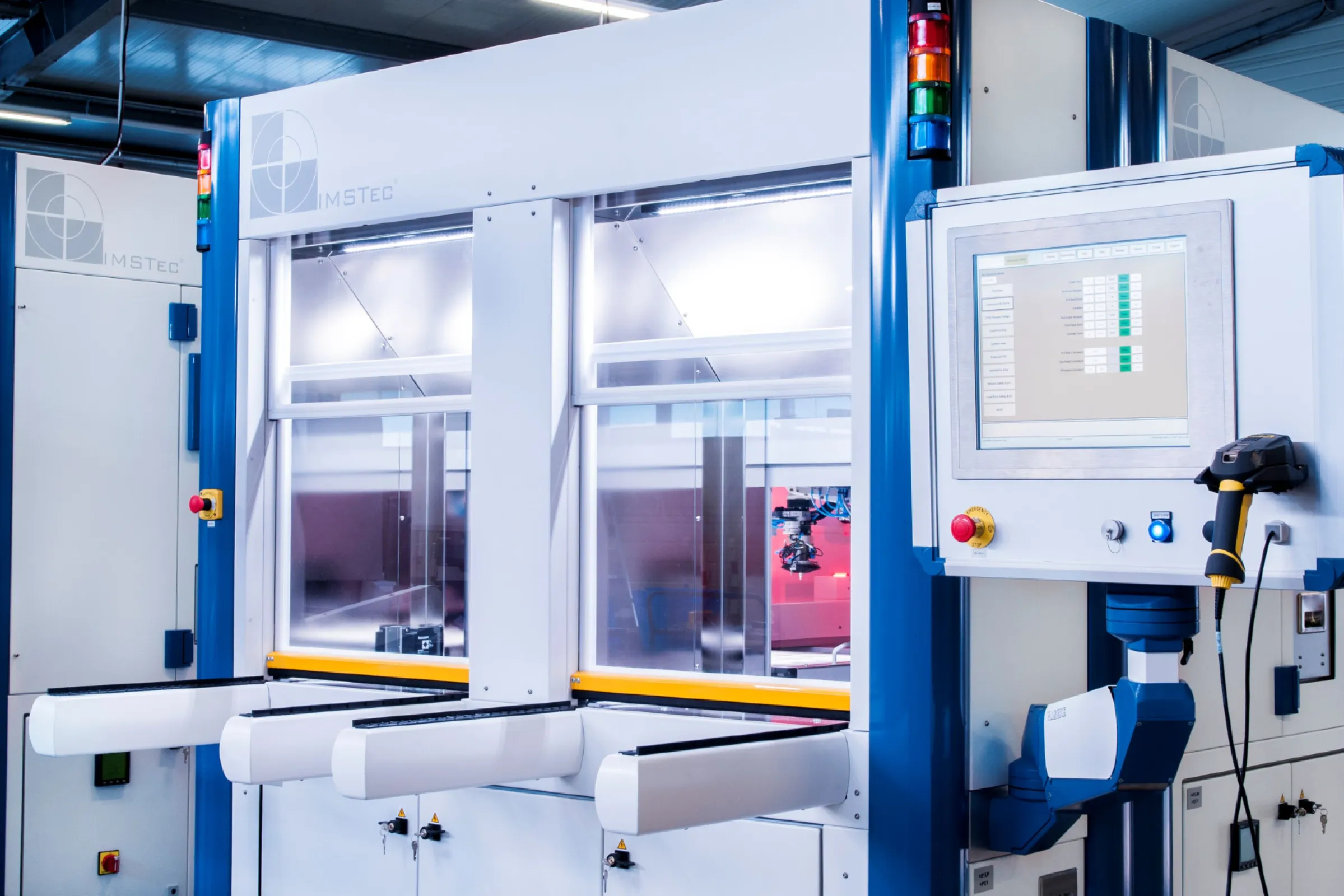 With our modular system concepts, we respond to individual customer requirements and implement flexible, sustainable and economical production lines.