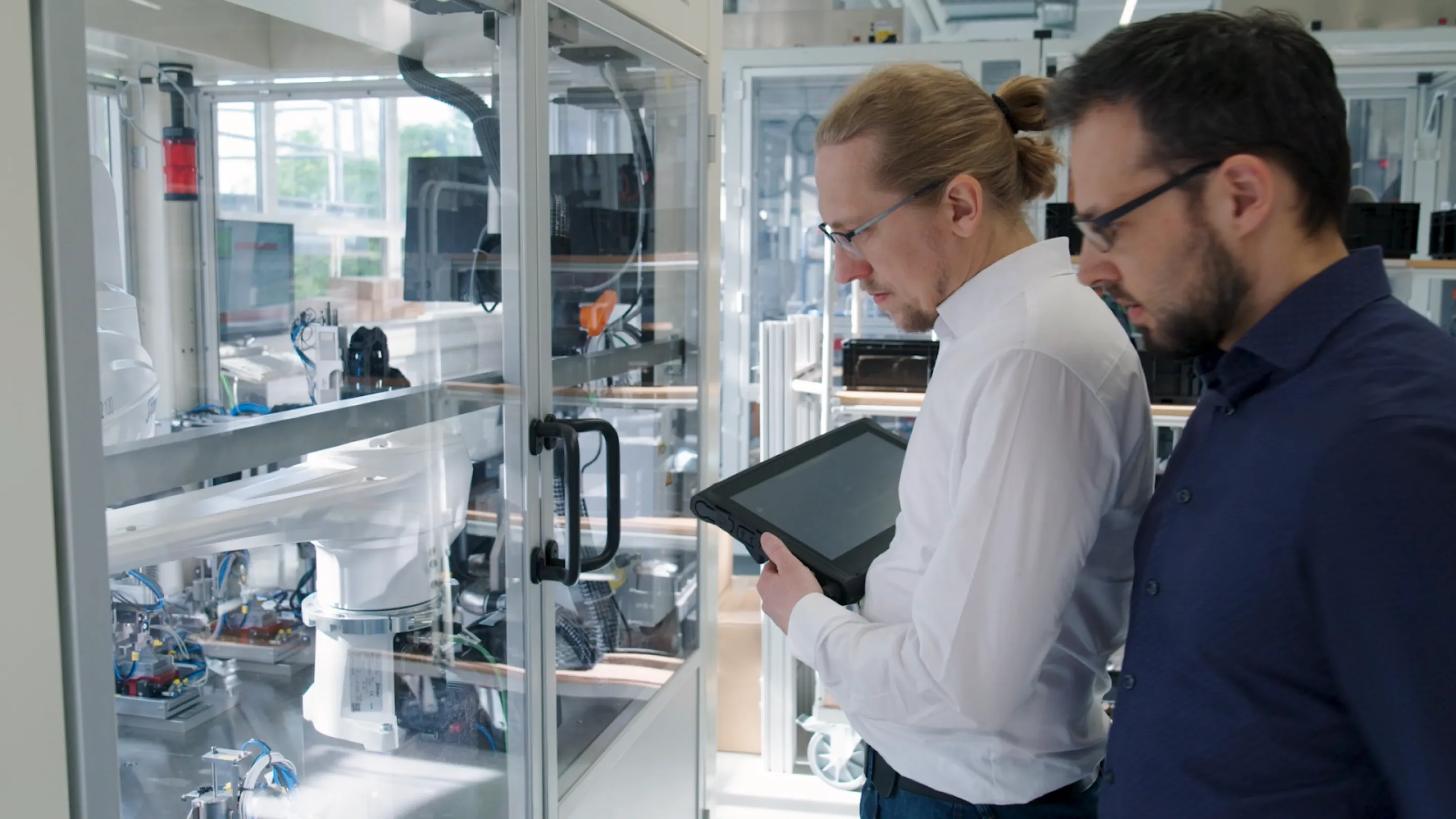 Digital solutions to analyze and optimize your production