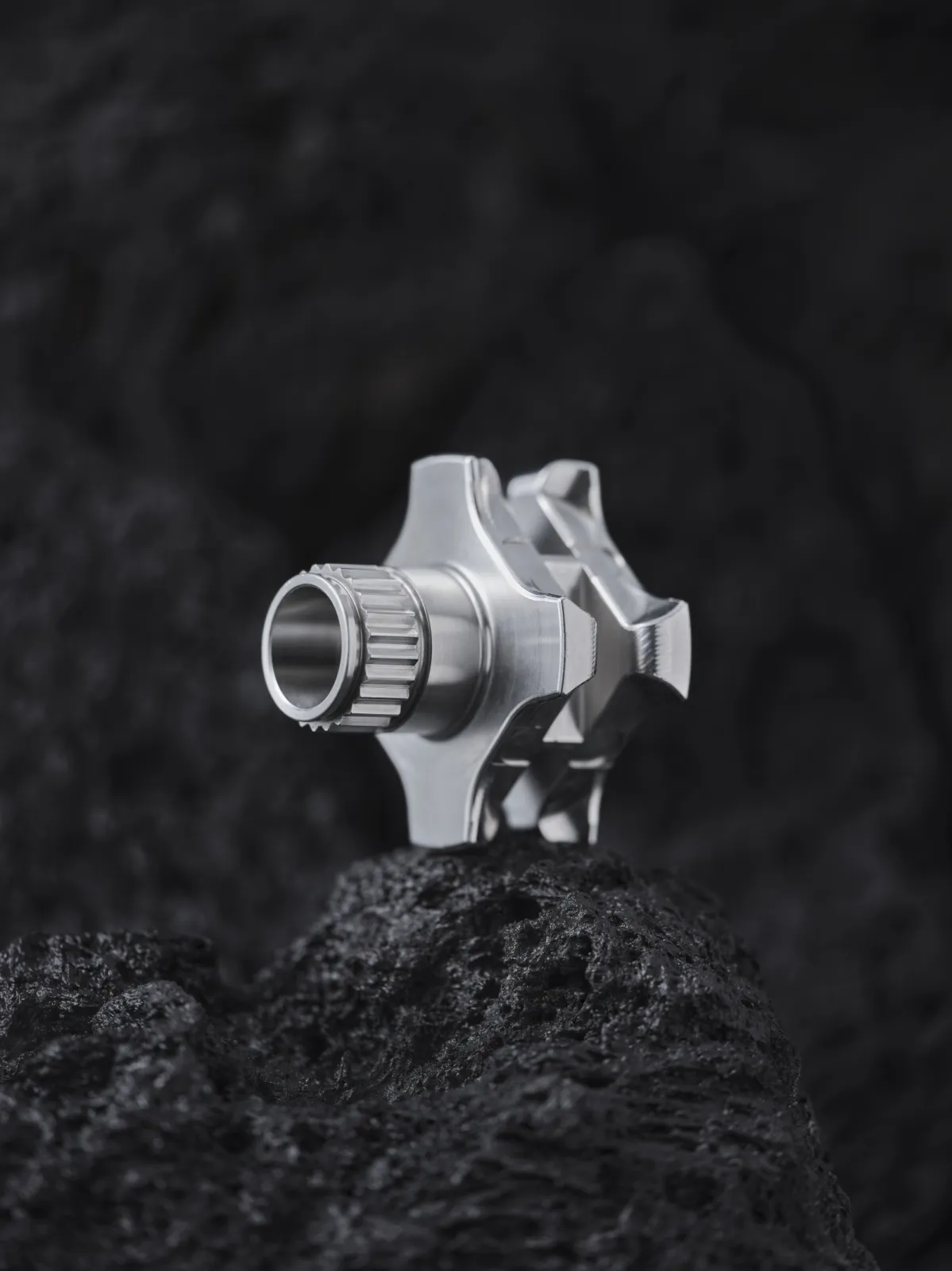 cromox® customized pocket wheel made of stainless steel (INOX)