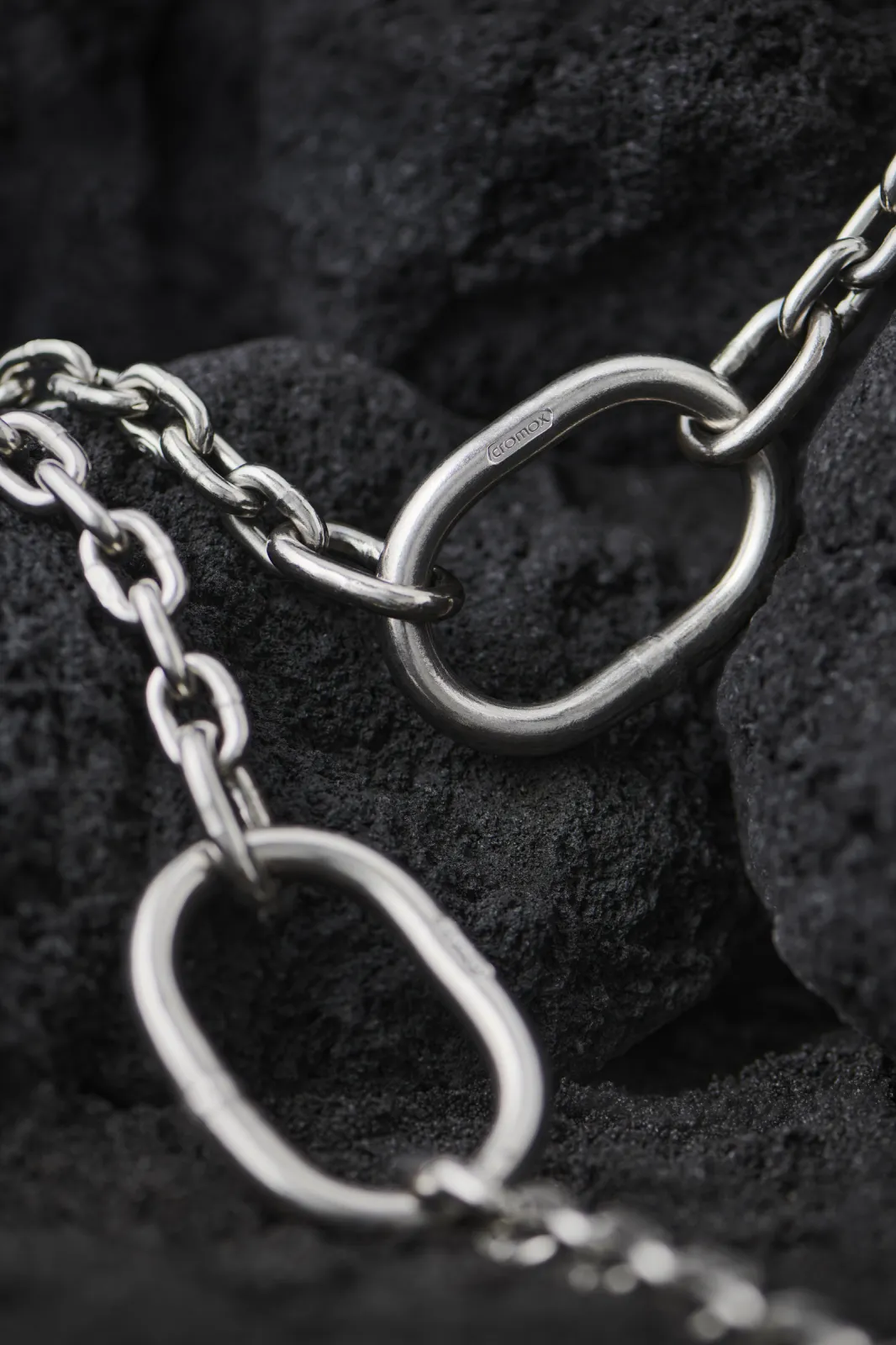 cromox® stainless steel pump chains