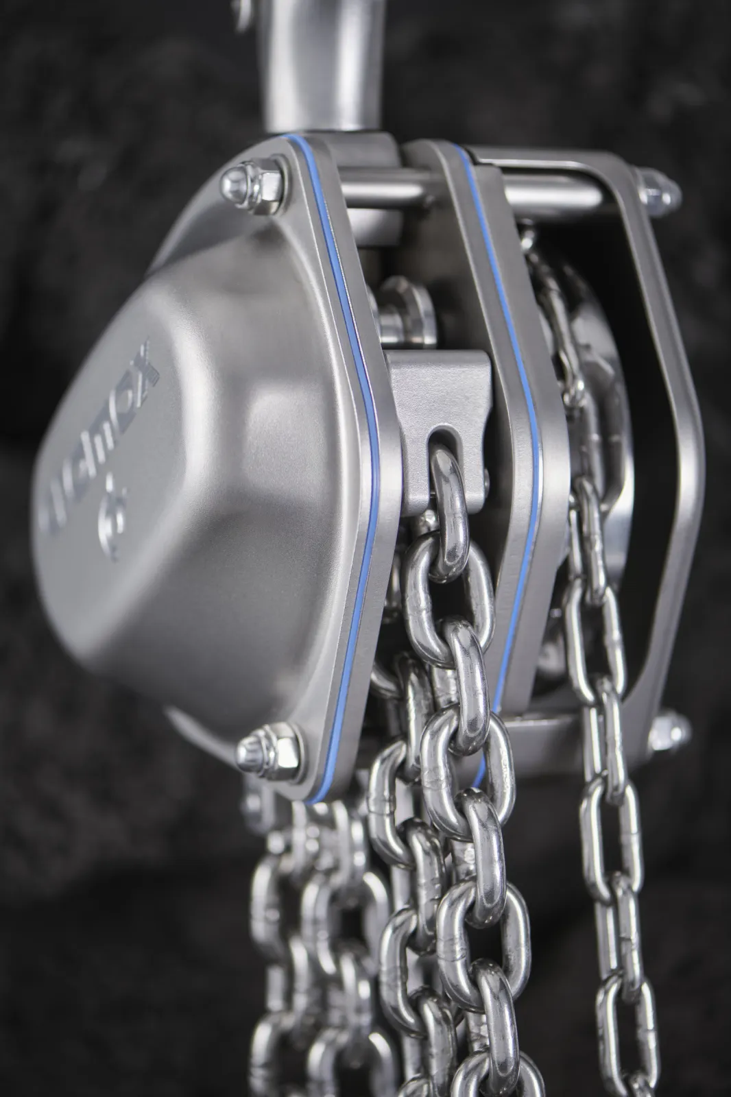 cromox® stainless steel chain hoist