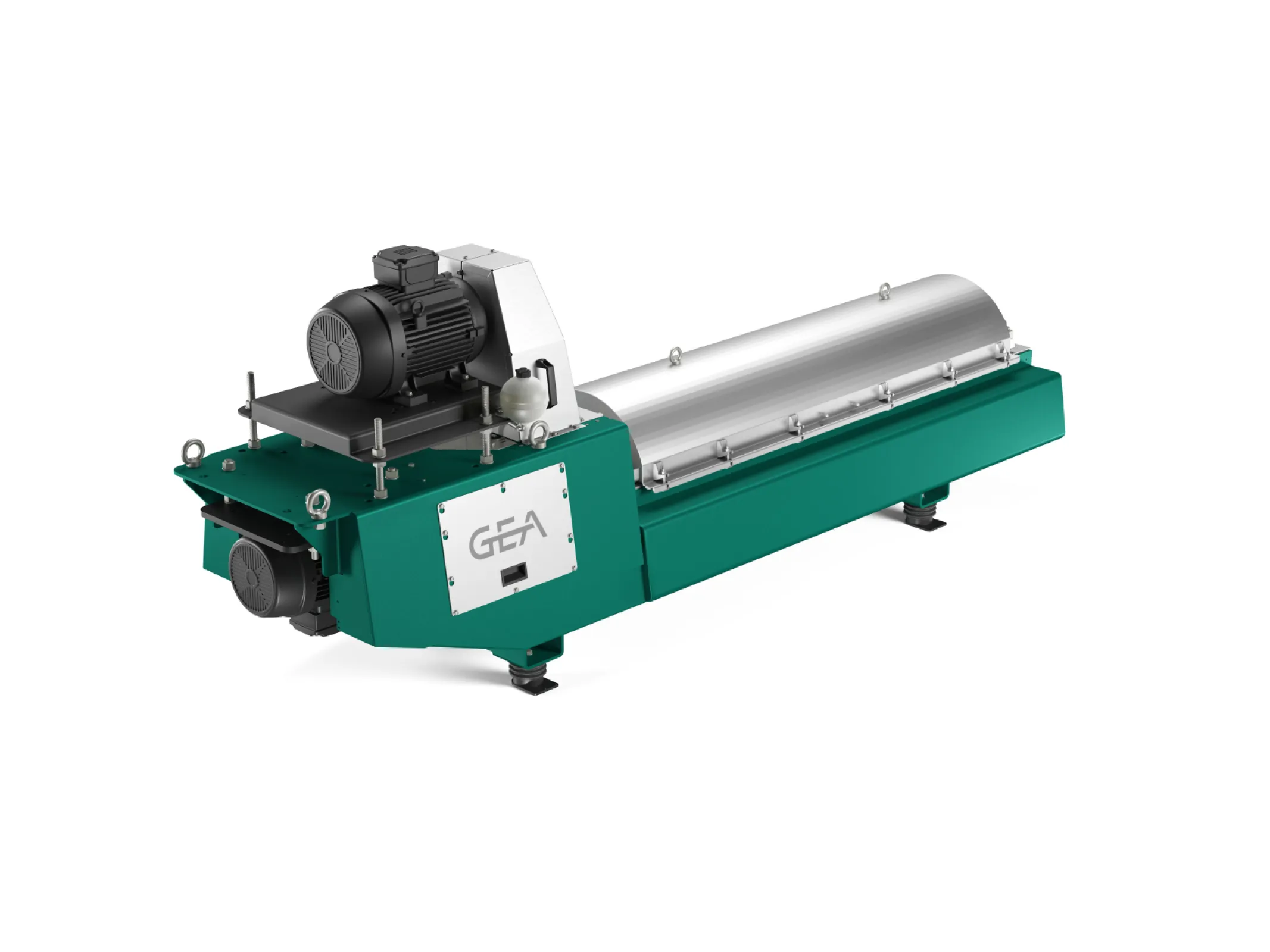 GEA biosolids Decanter prime GEA biosolids Decanter prime