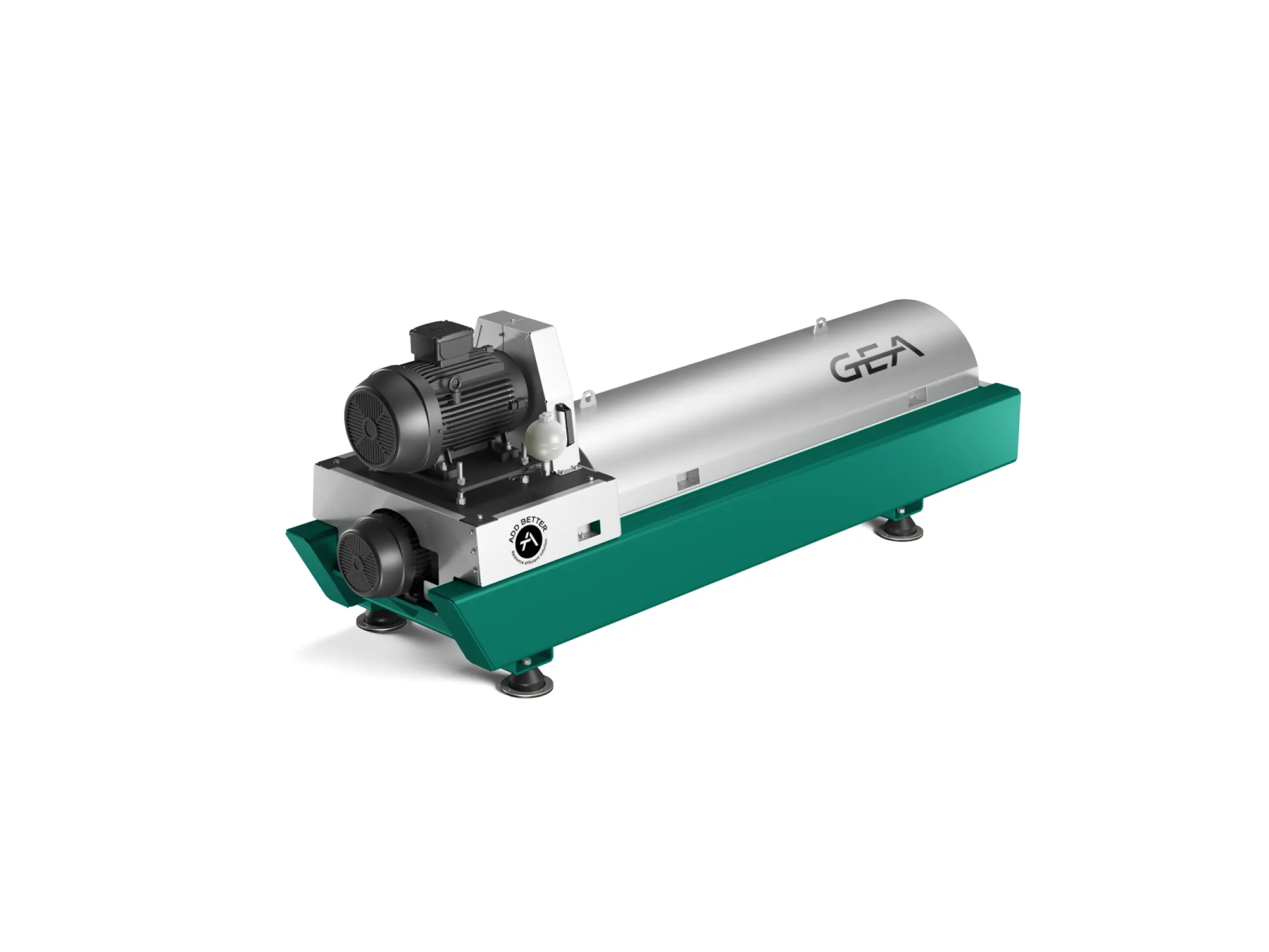 GEA sludge Decanter pro