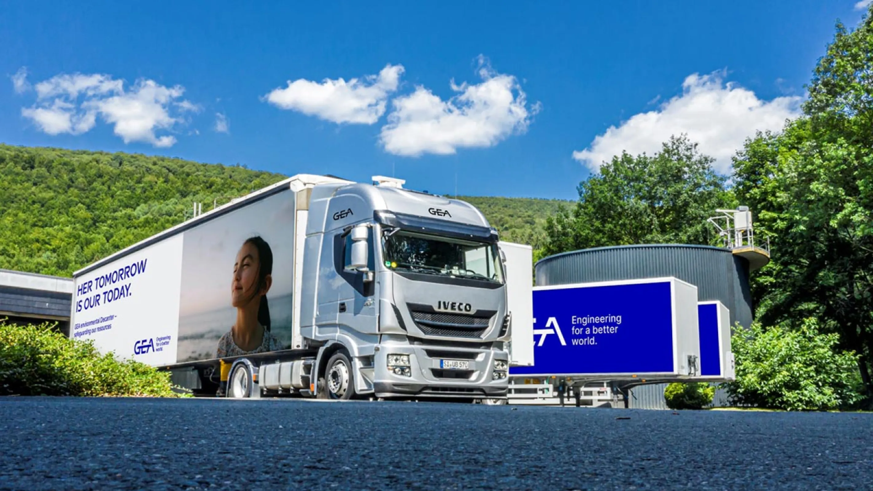 Mobile Decanter Systems