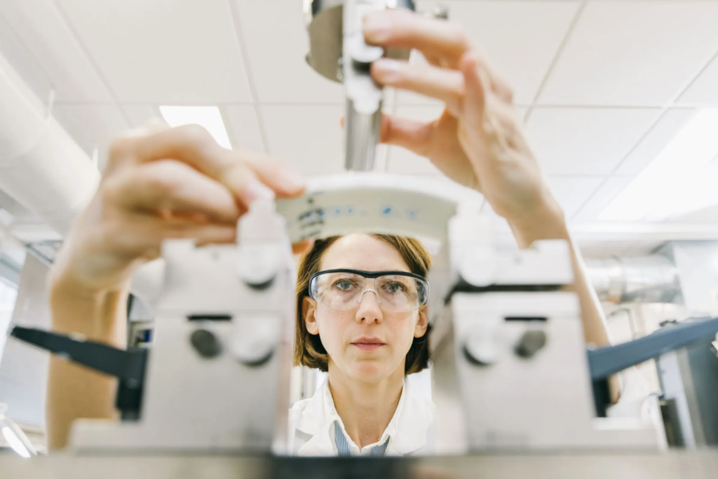 Three Point Bending Test