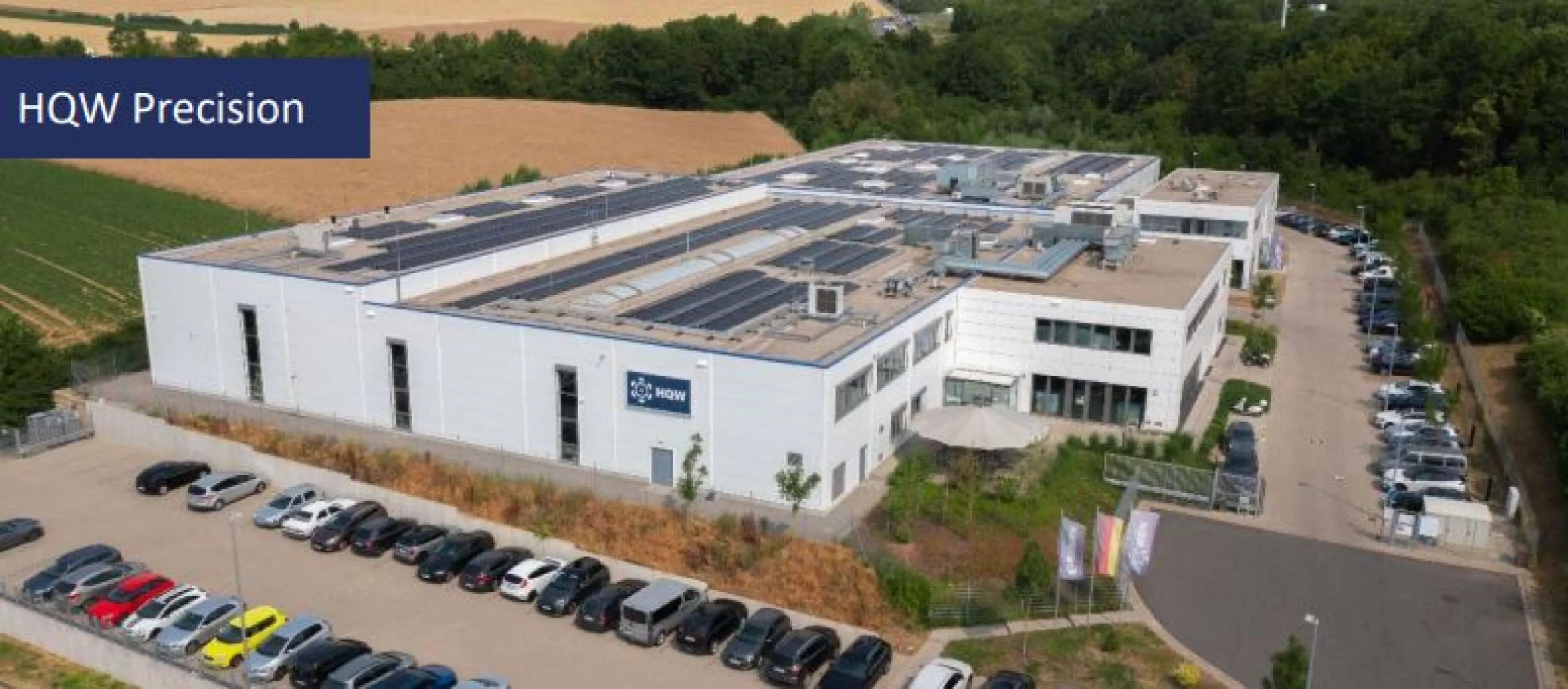 HQW Precision GmbH, Germany