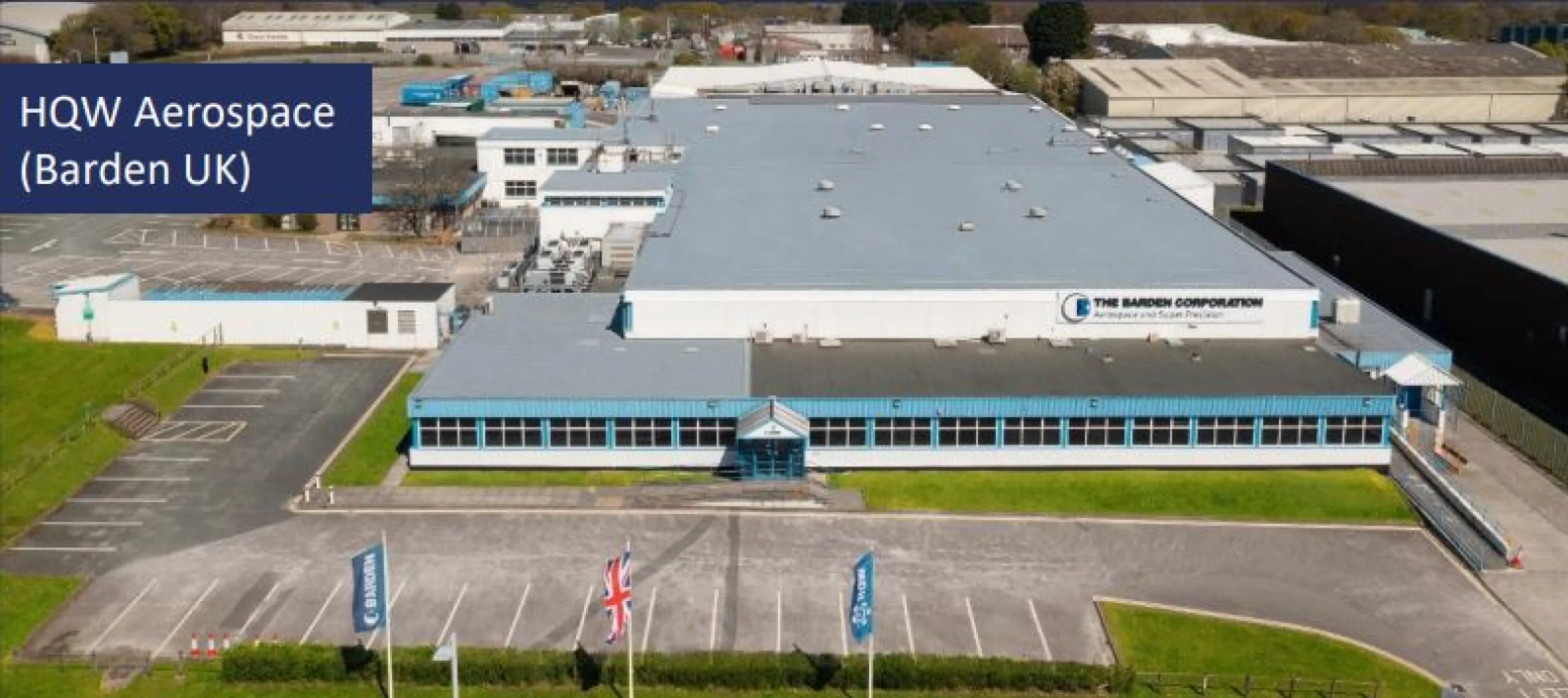 HQW Aerospace (UK) Ltd, UK