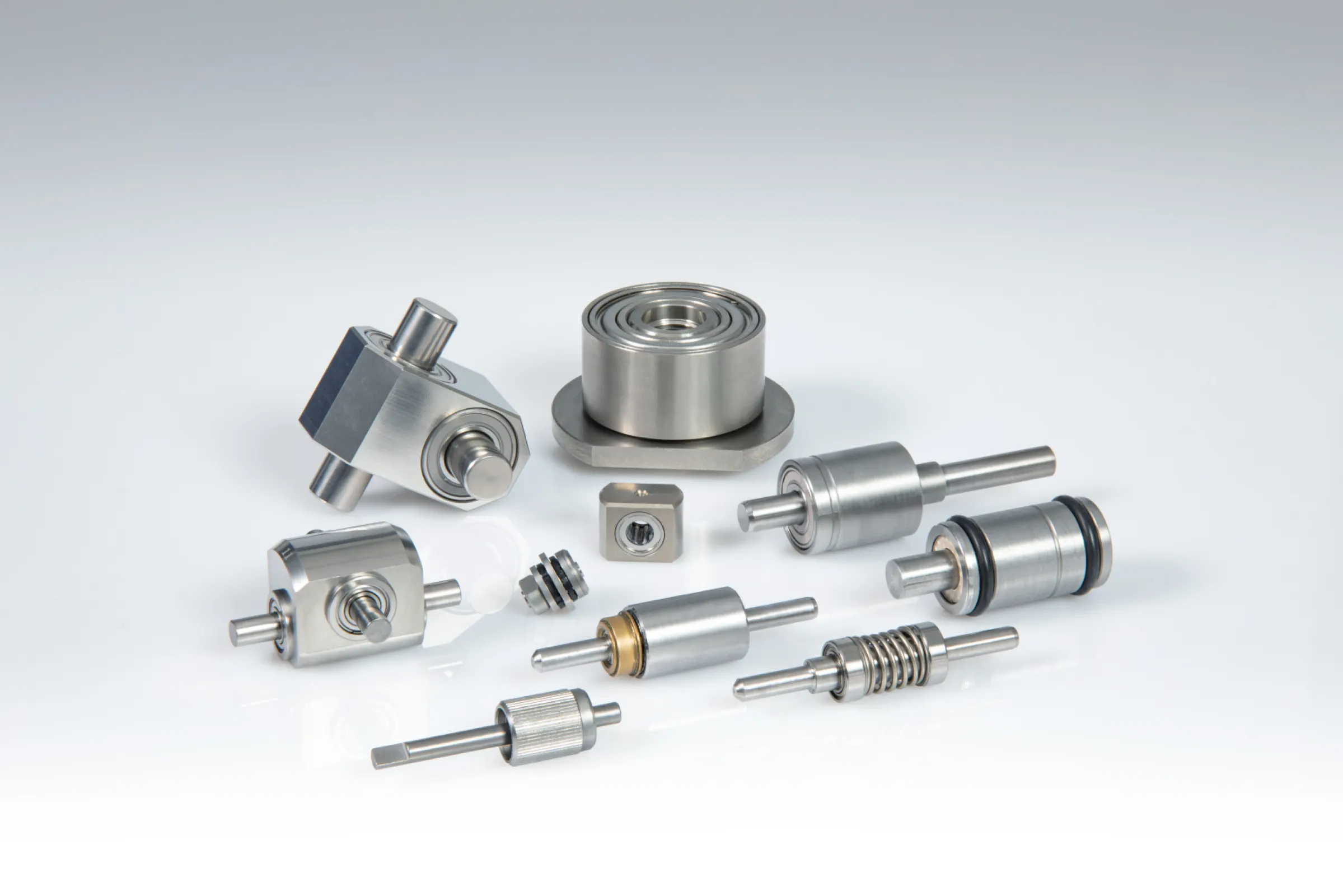 Bearing Units (Assemblies)