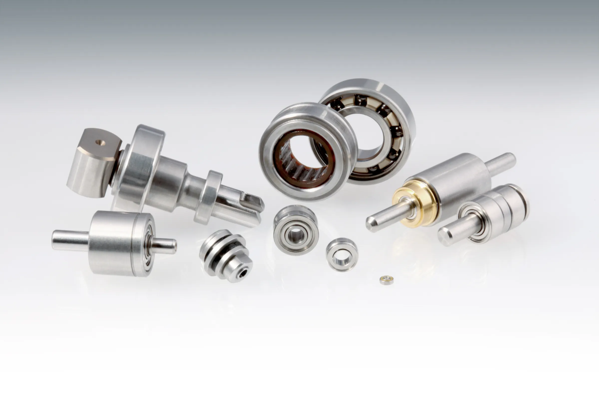 Special Bearings & Assemblies