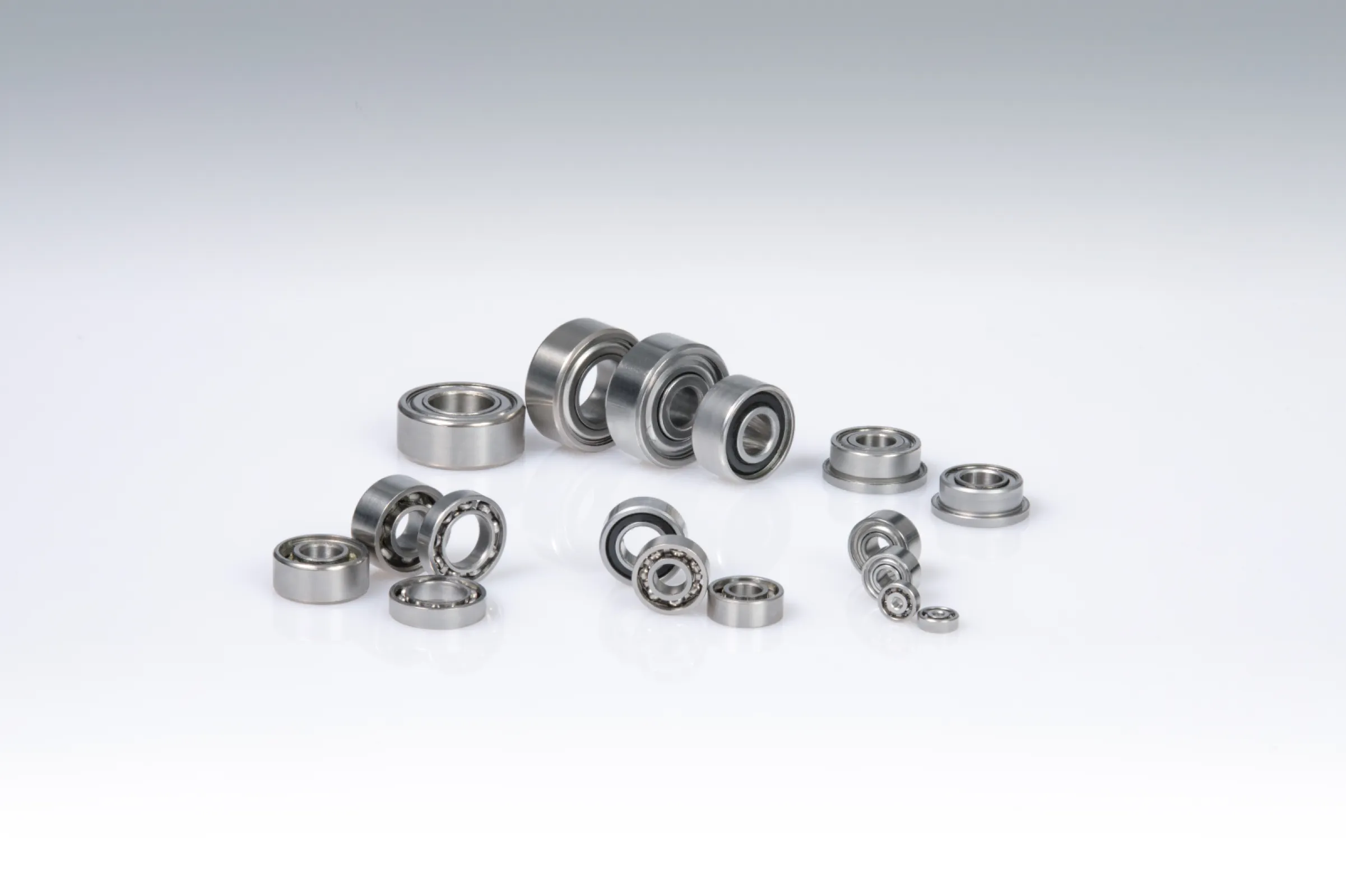Miniature Ball Bearings