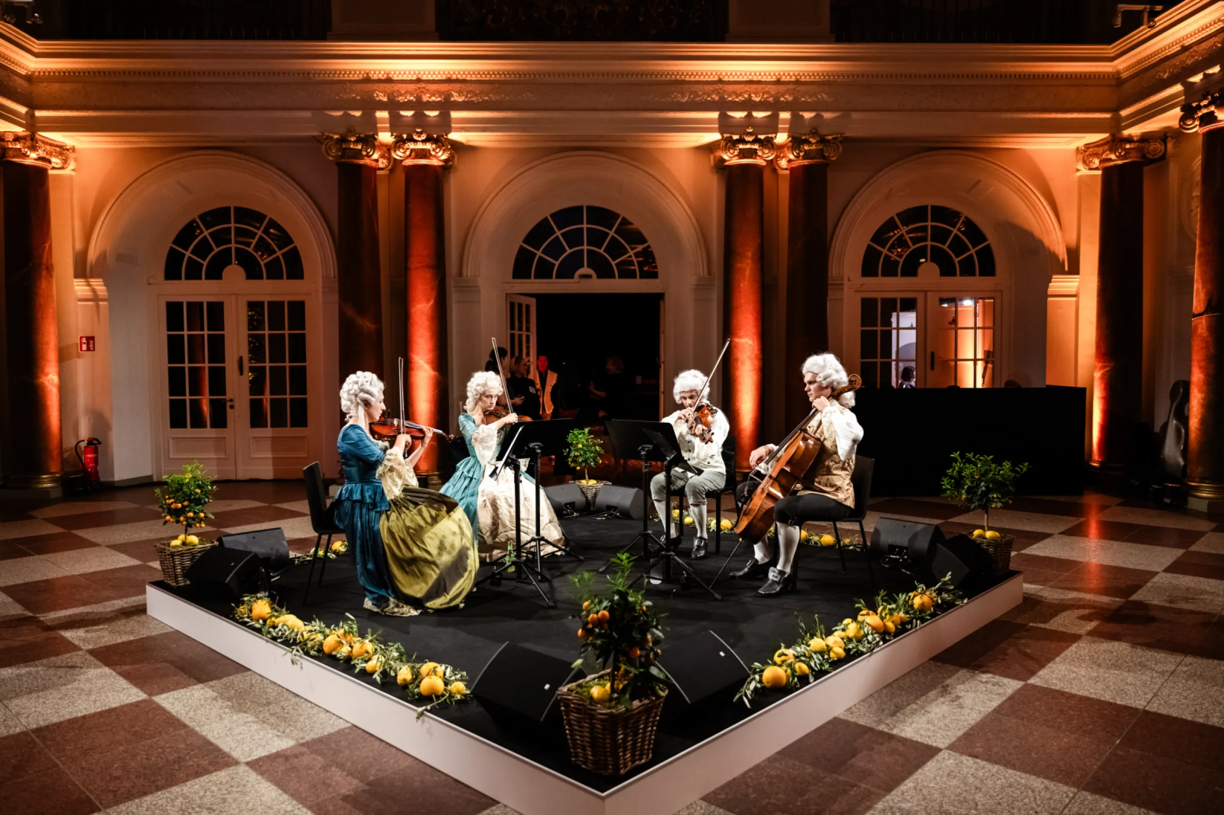 Baroque Entertainment