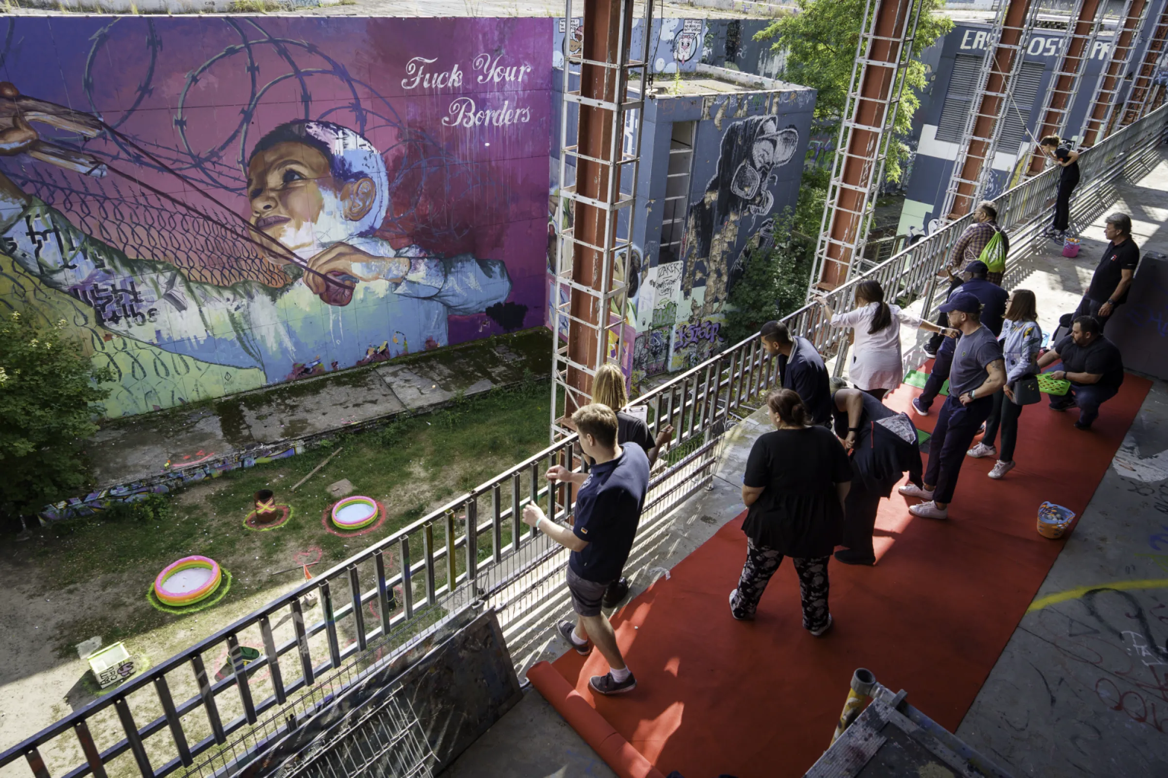 Team Building Activity