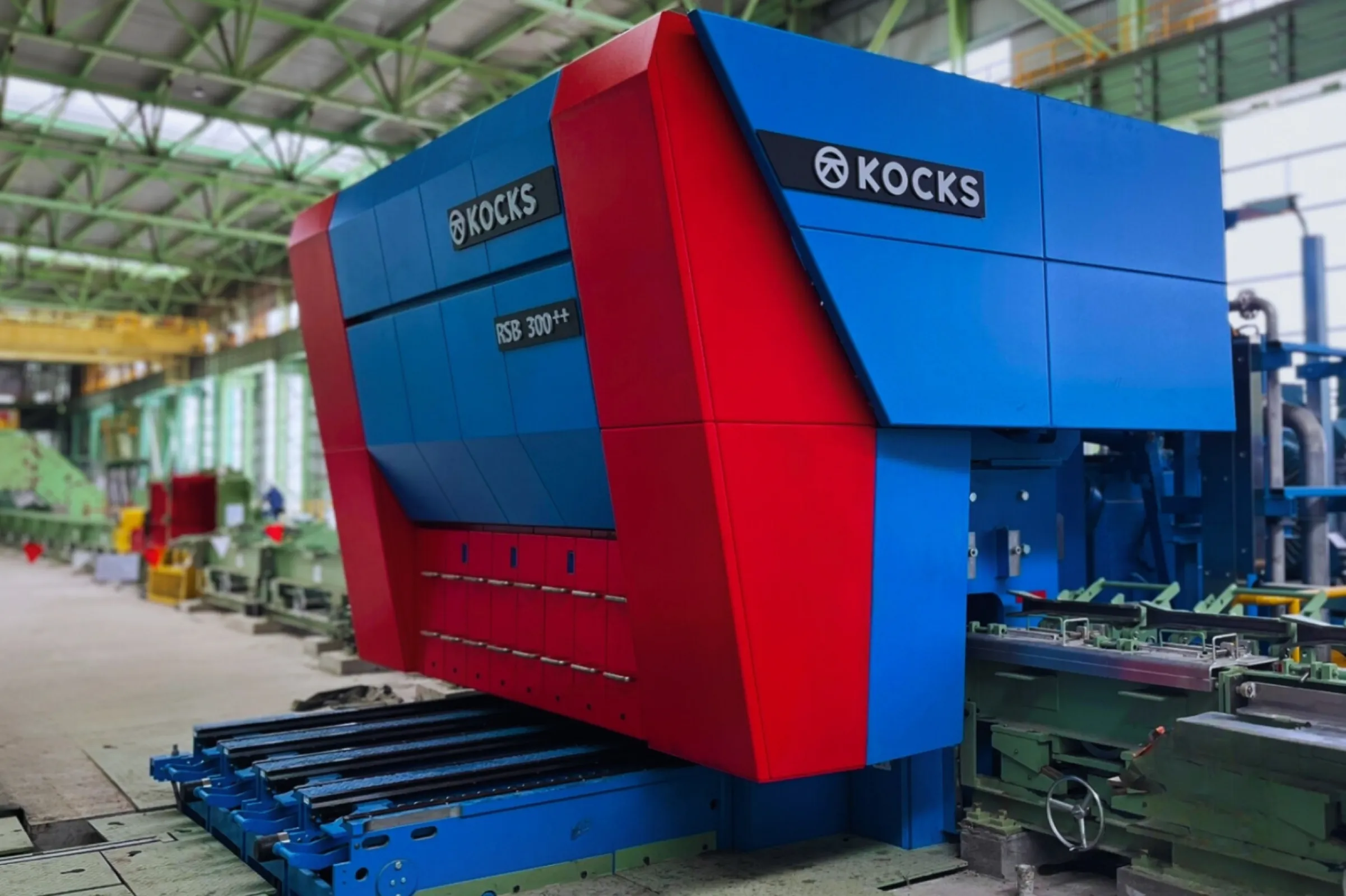 KOCKS Reducing & Sizing Block