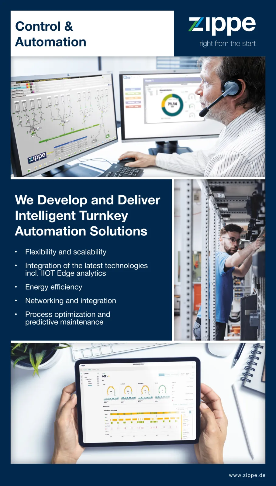 Control & Automation