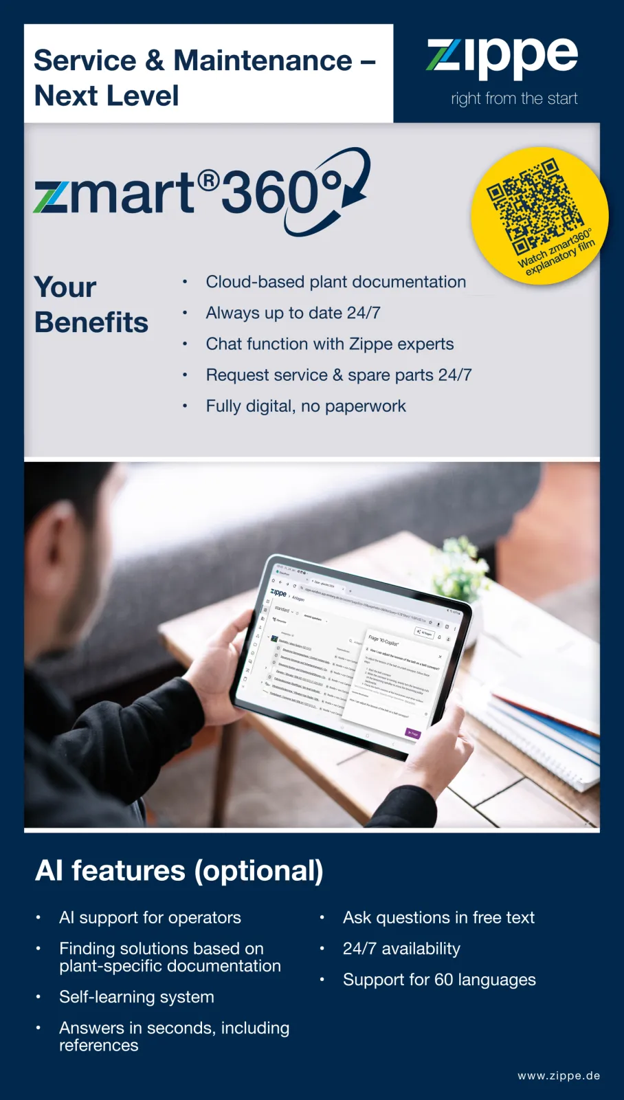 Service & Maintenance - Next Level