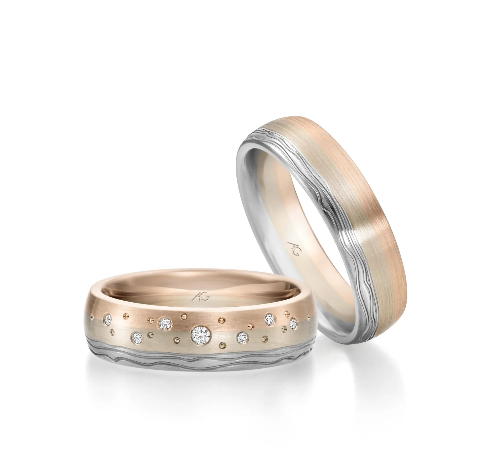 Gerstner original moonlight rings