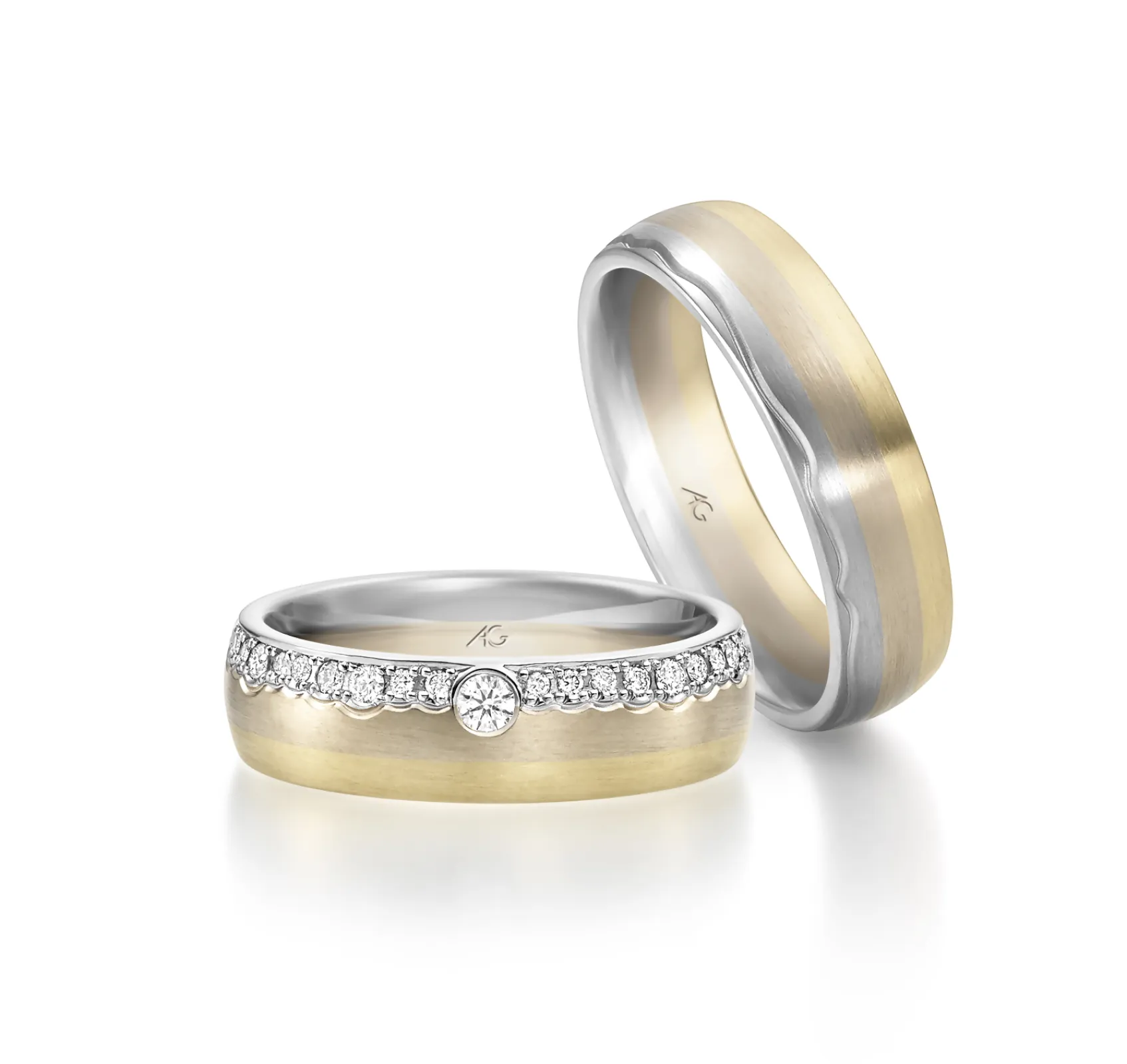 Gerstner original sunlight rings