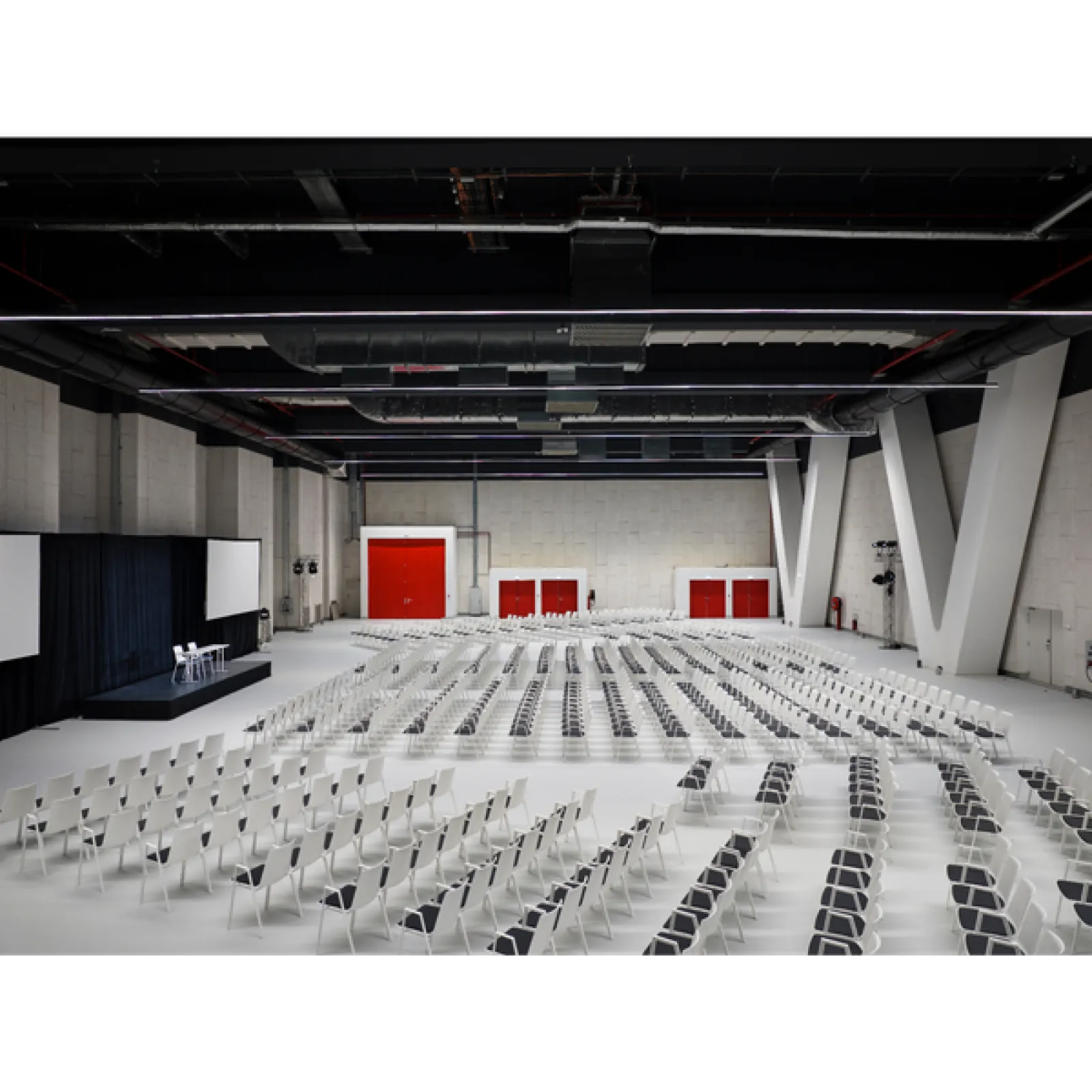 H4 Wyndham Paris Pleyel Ballroom