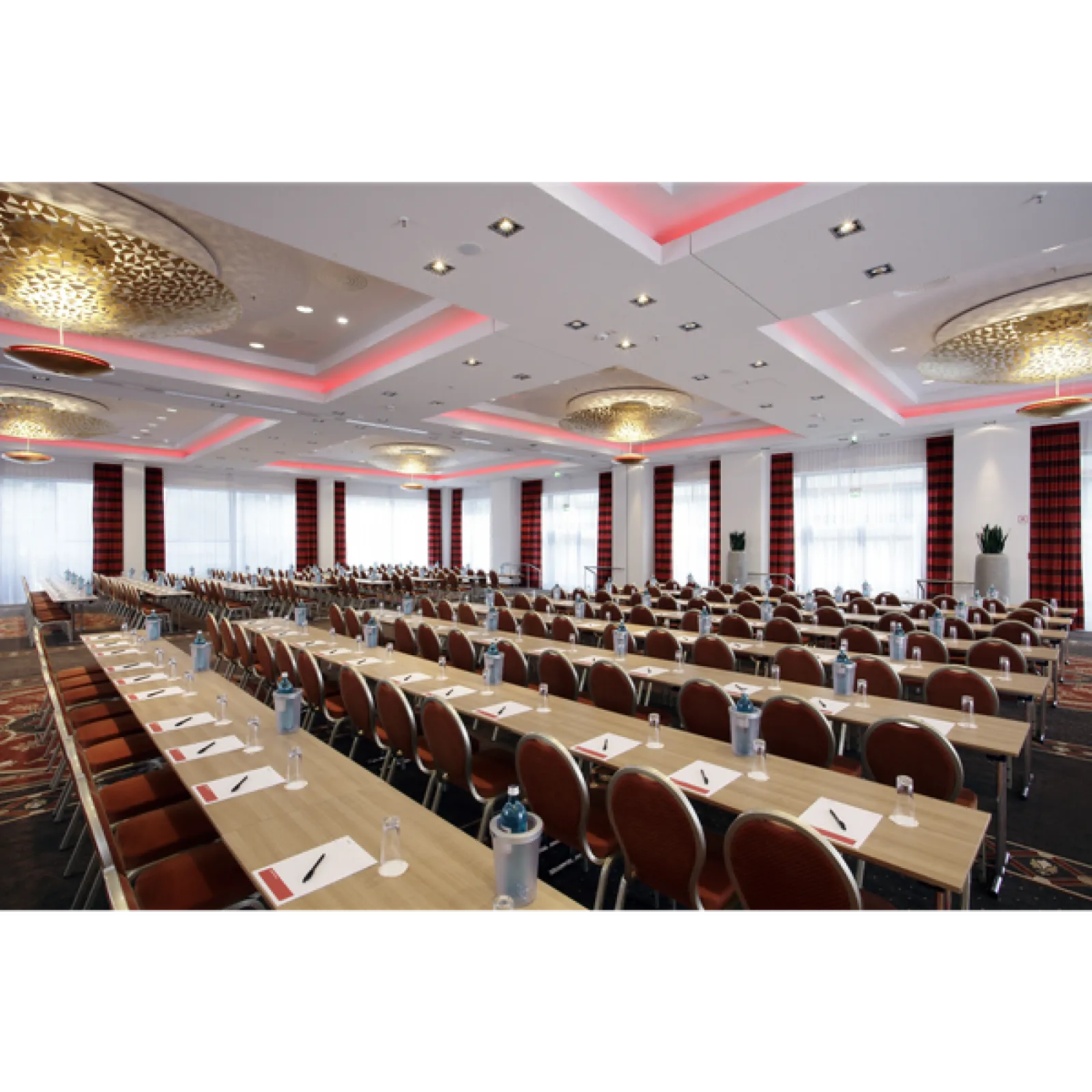 H4 Hotel Berlin Alexanderplatz - largest meeting room