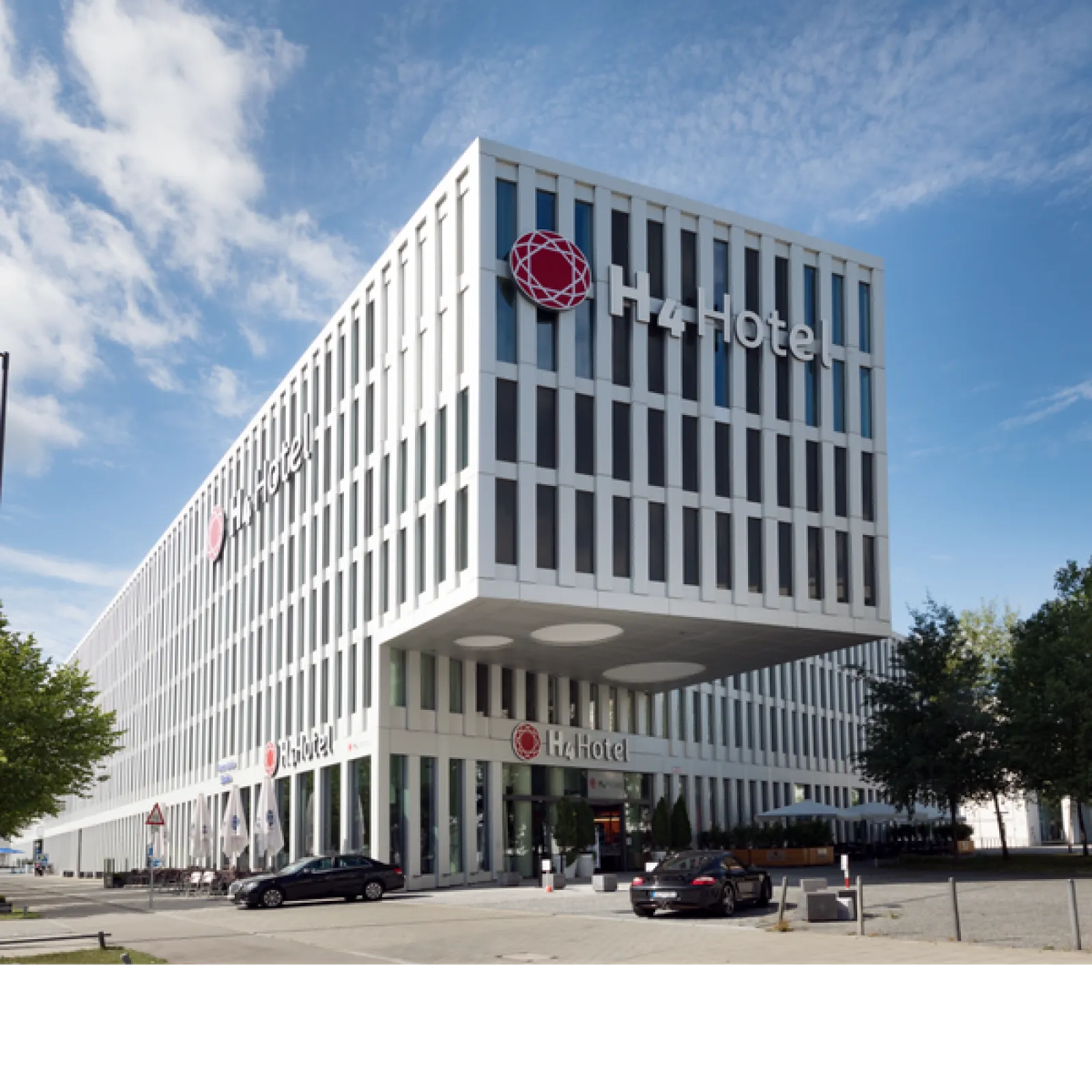 H4 Hotel Munich Messe