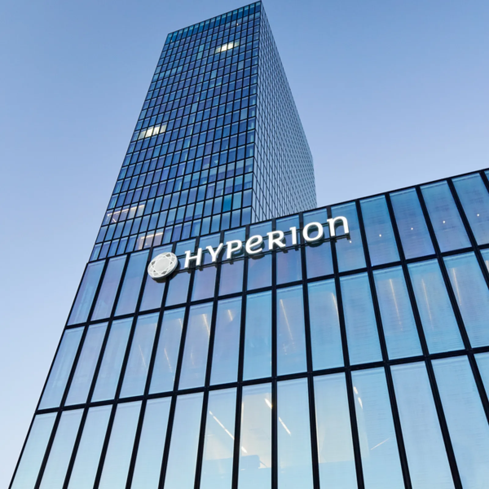 HYPERION Hotel Basel